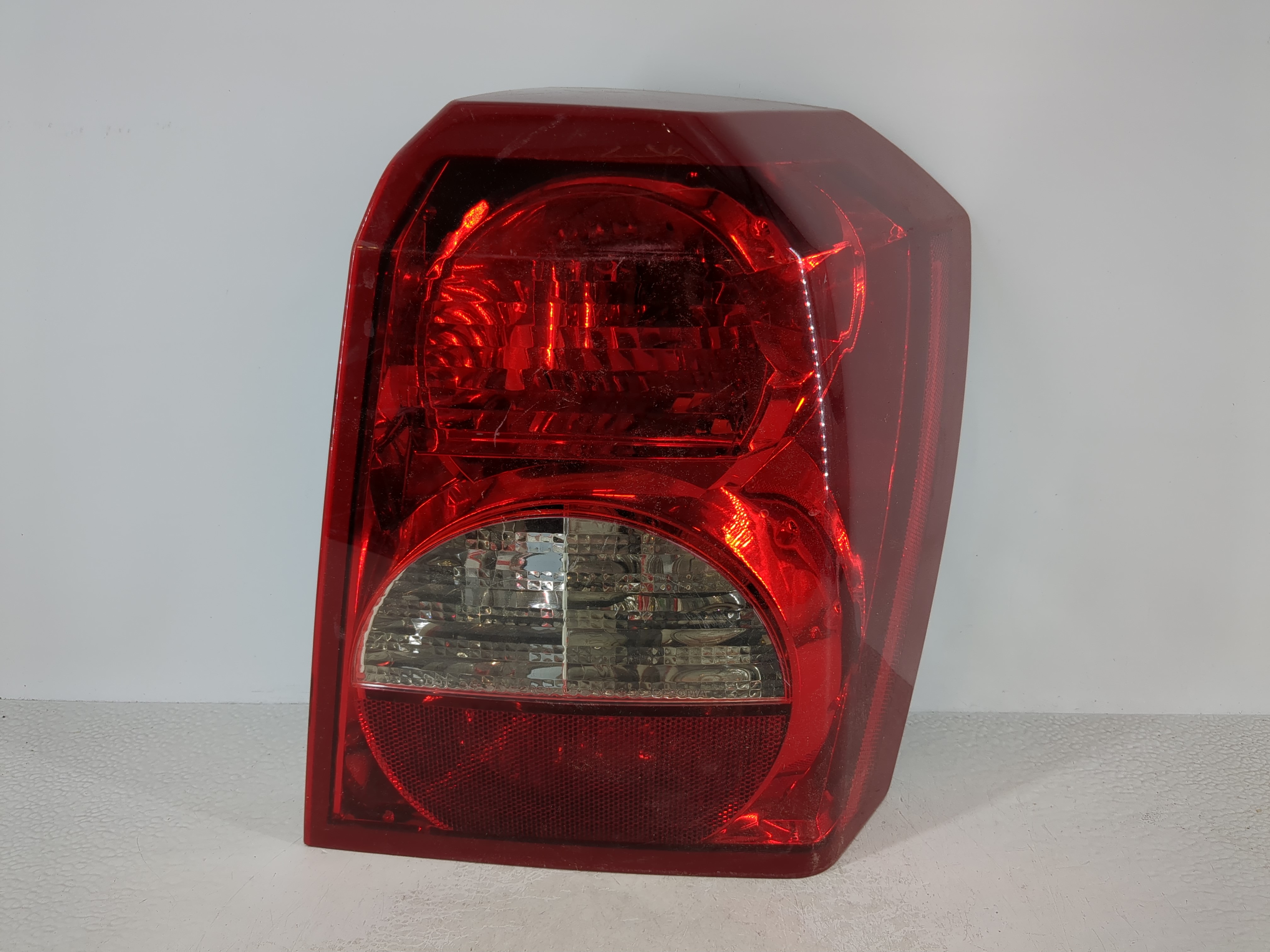 2008-2012 Dodge Caliber Passenger Right Side Tail Light Taillight Oem 1111314 - Oemusedautoparts1.com