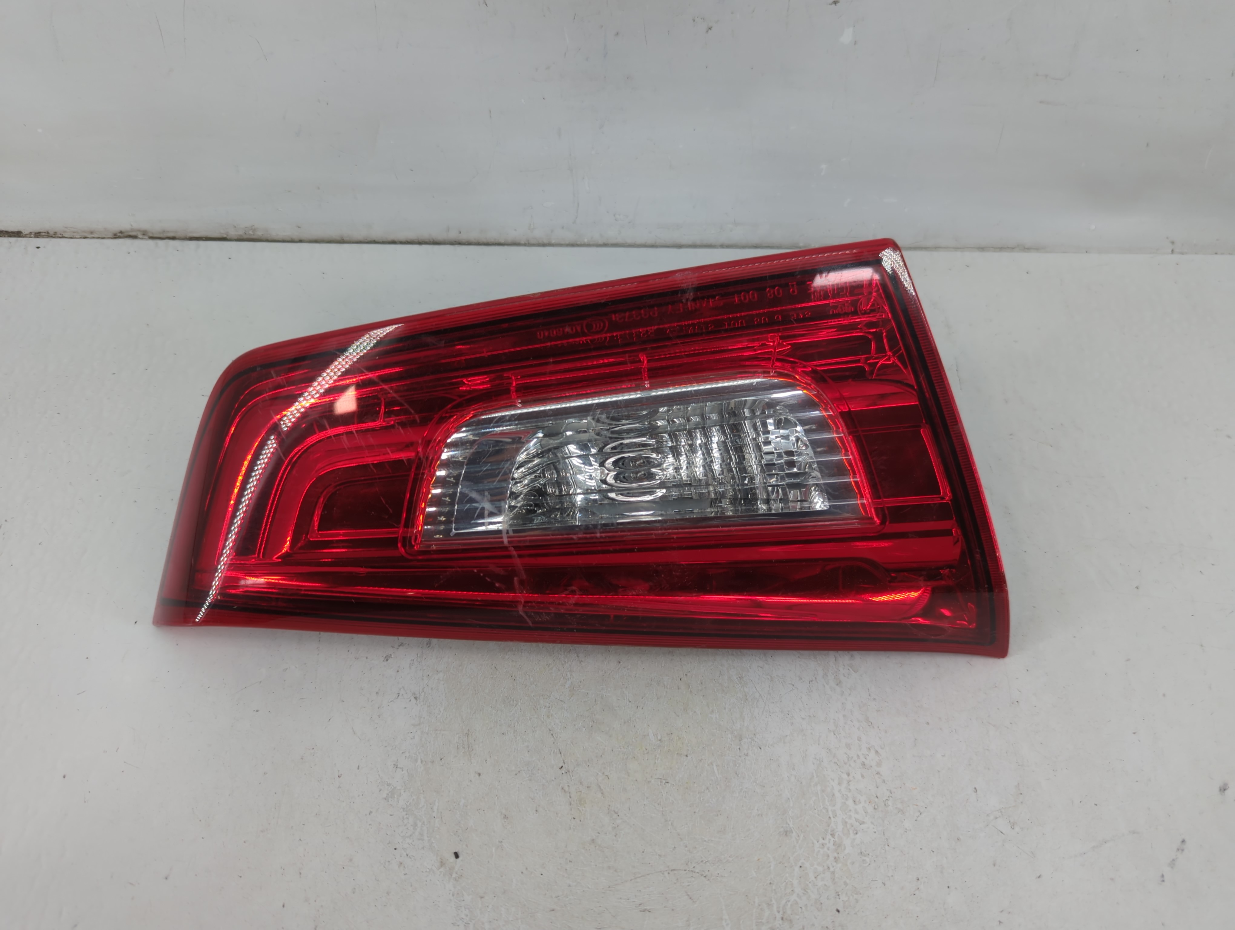 2011 Mitsubishi Outlander Sport Driver Left Side Tail Light Taillight Oem 1111315 - Oemusedautoparts1.com