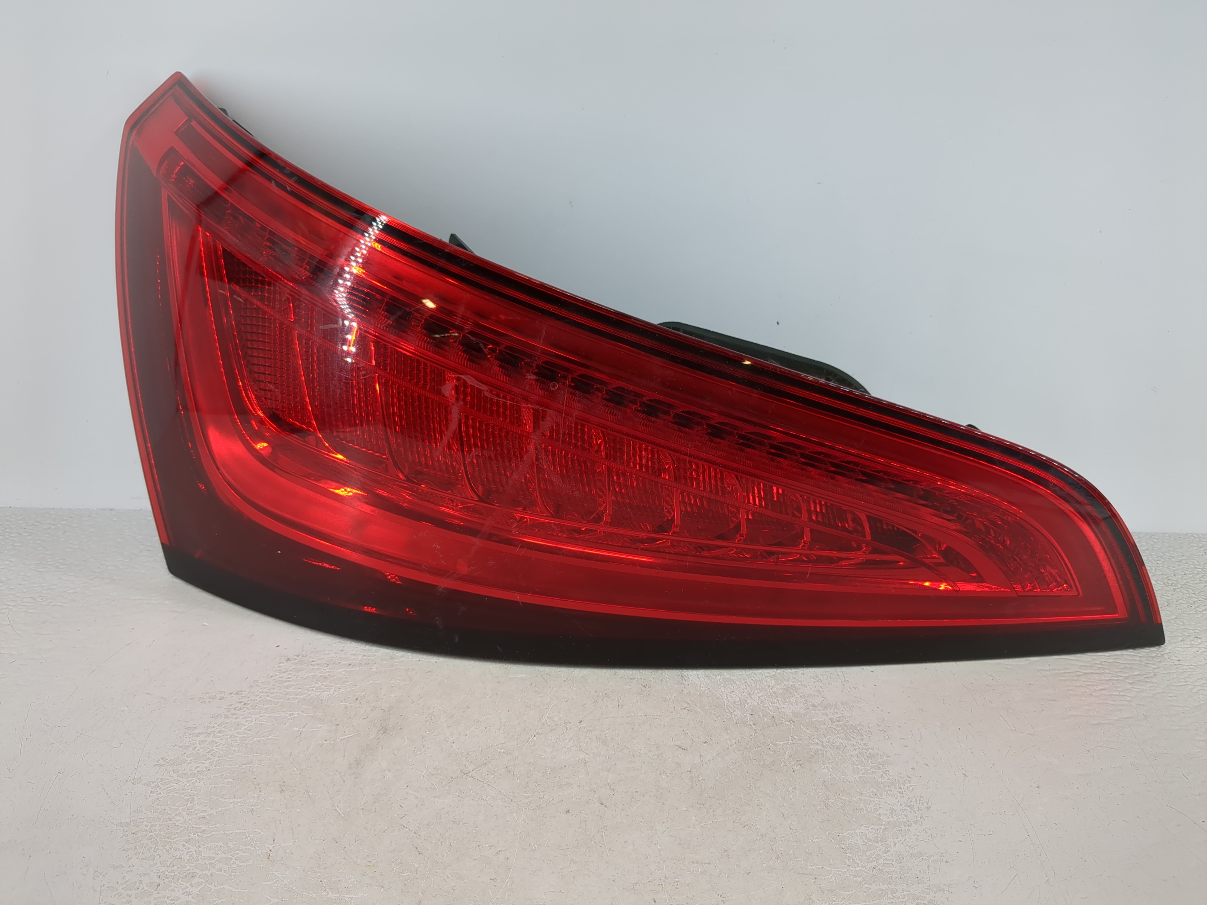 2009-2017 Audi Q5 Driver Left Side Tail Light Taillight Oem 1111316 - Oemusedautoparts1.com