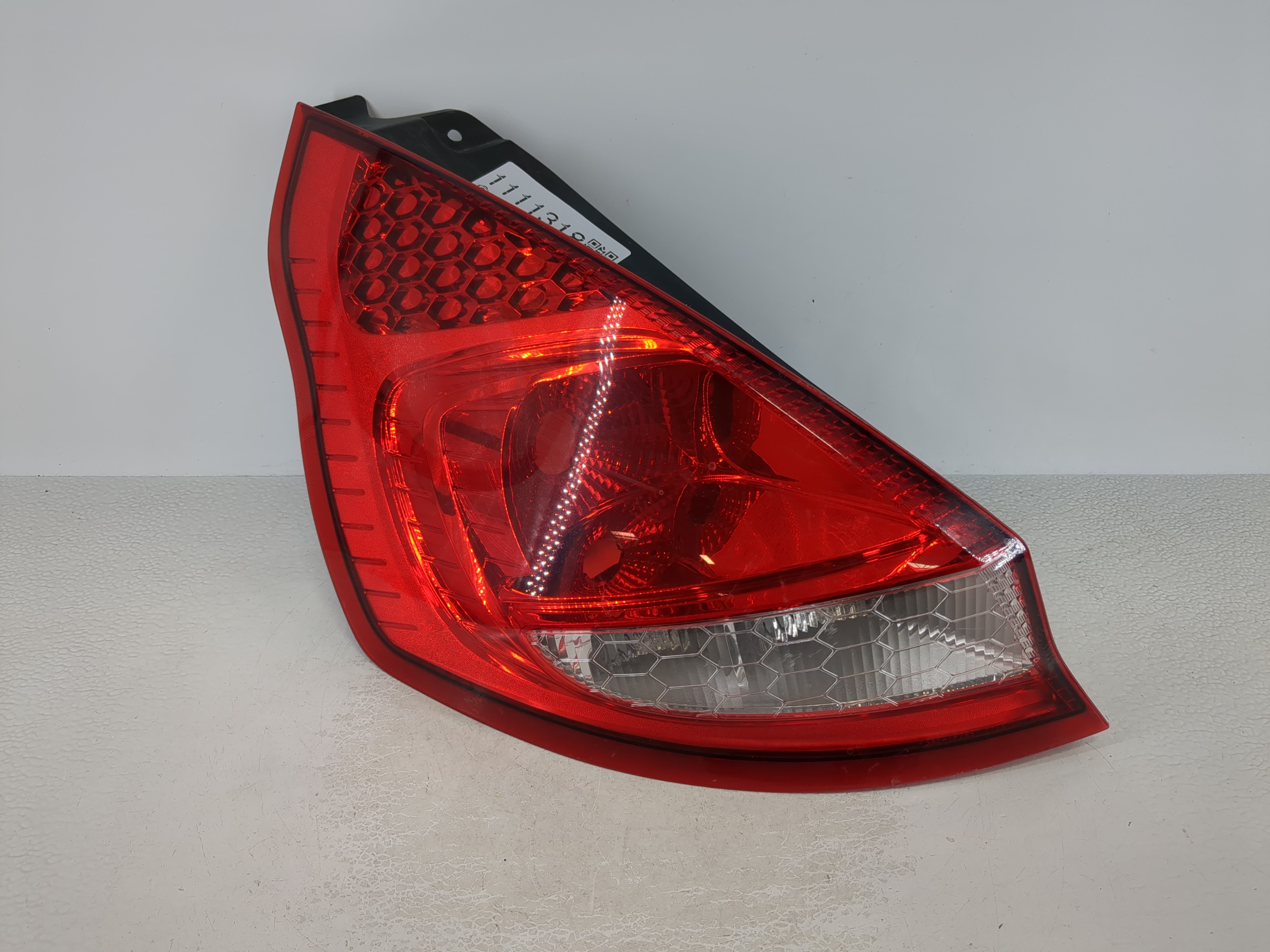 2011-2013 Ford Fiesta Driver Left Side Tail Light Taillight Oem 1111318 - Oemusedautoparts1.com