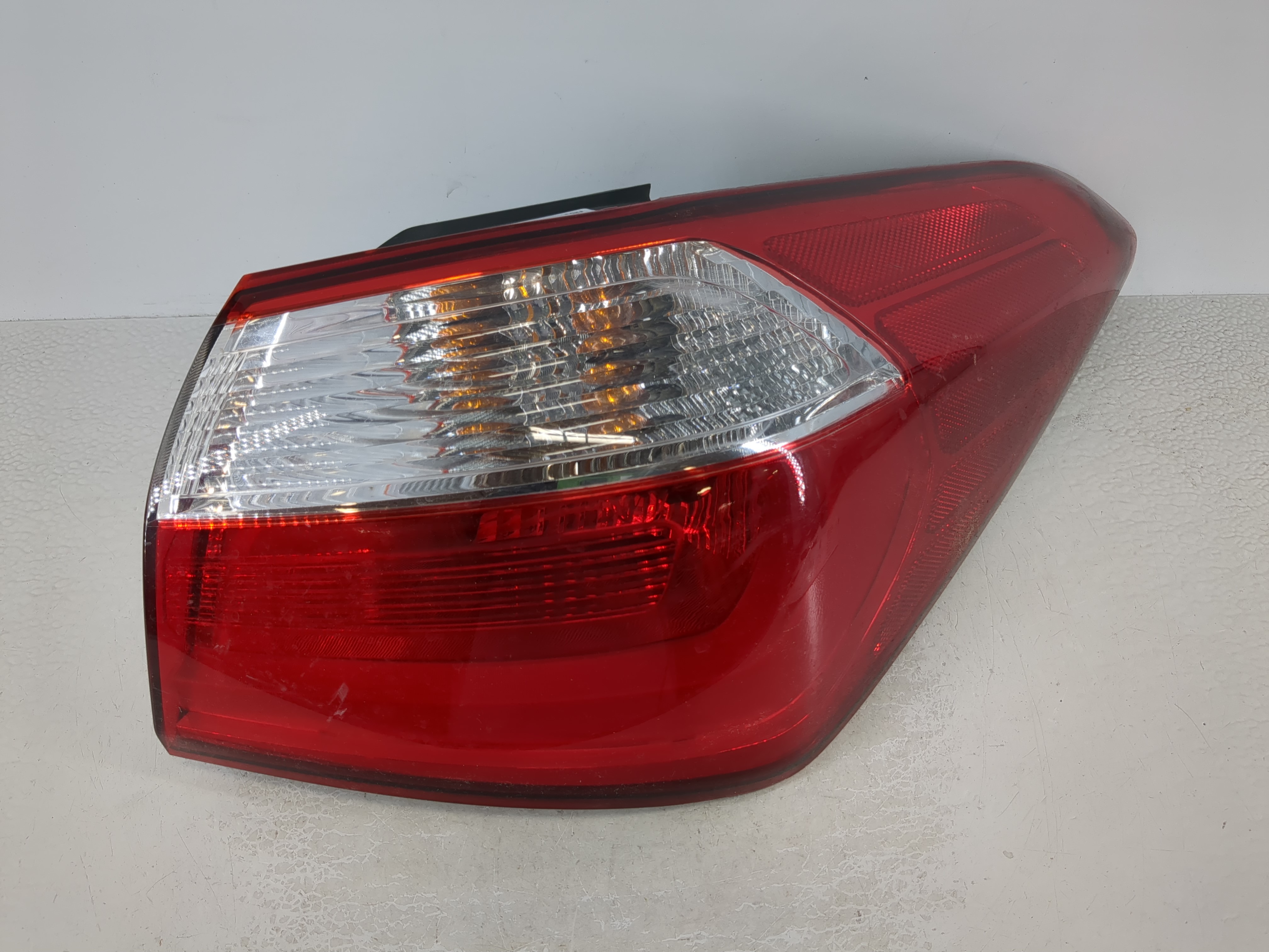 2014-2016 Kia Forte Passenger Right Side Tail Light Taillight Oem 1111319 - Oemusedautoparts1.com