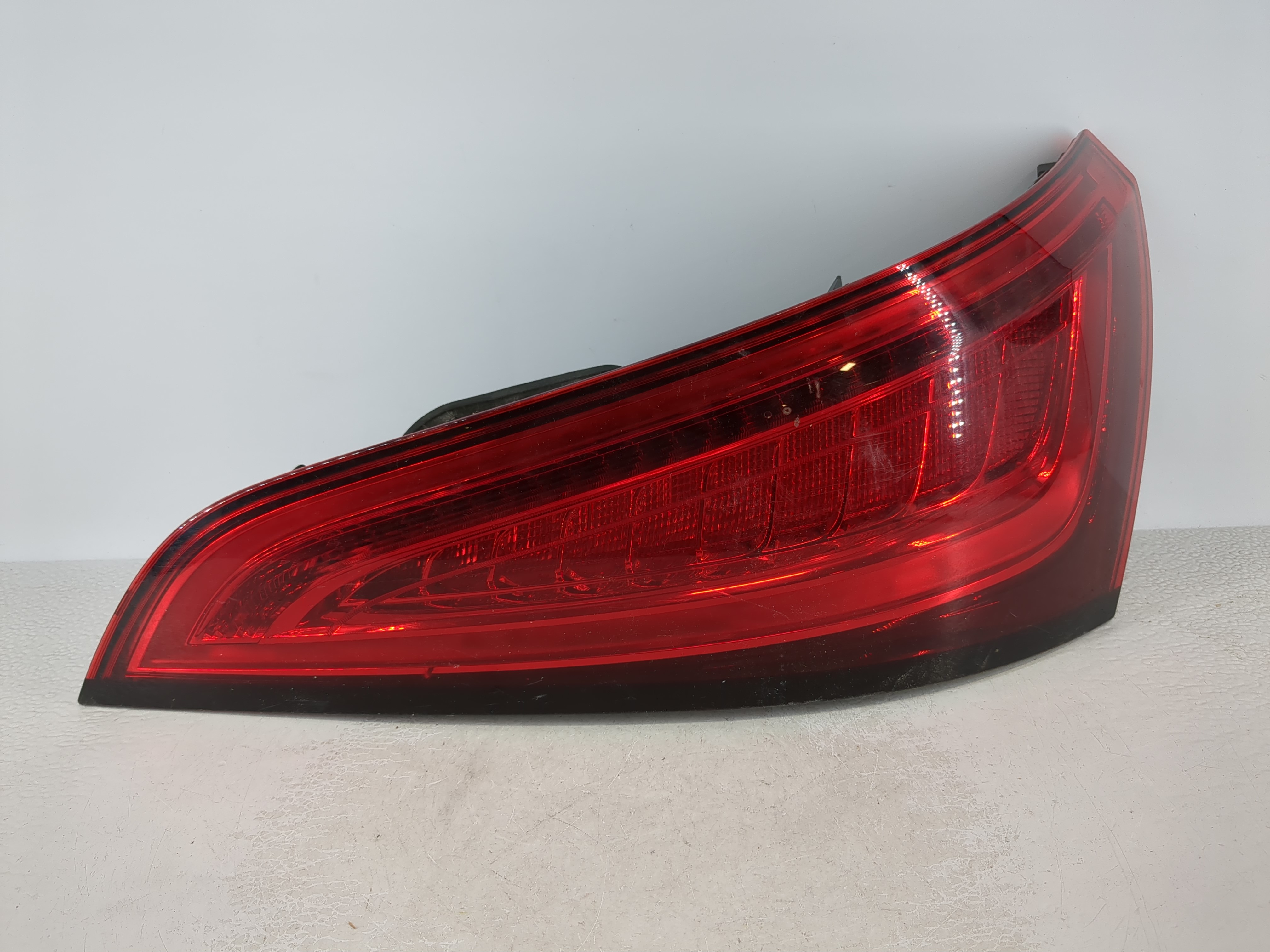 2013-2017 Audi Q5 Passenger Right Side Tail Light Taillight Oem 1111321 - Oemusedautoparts1.com