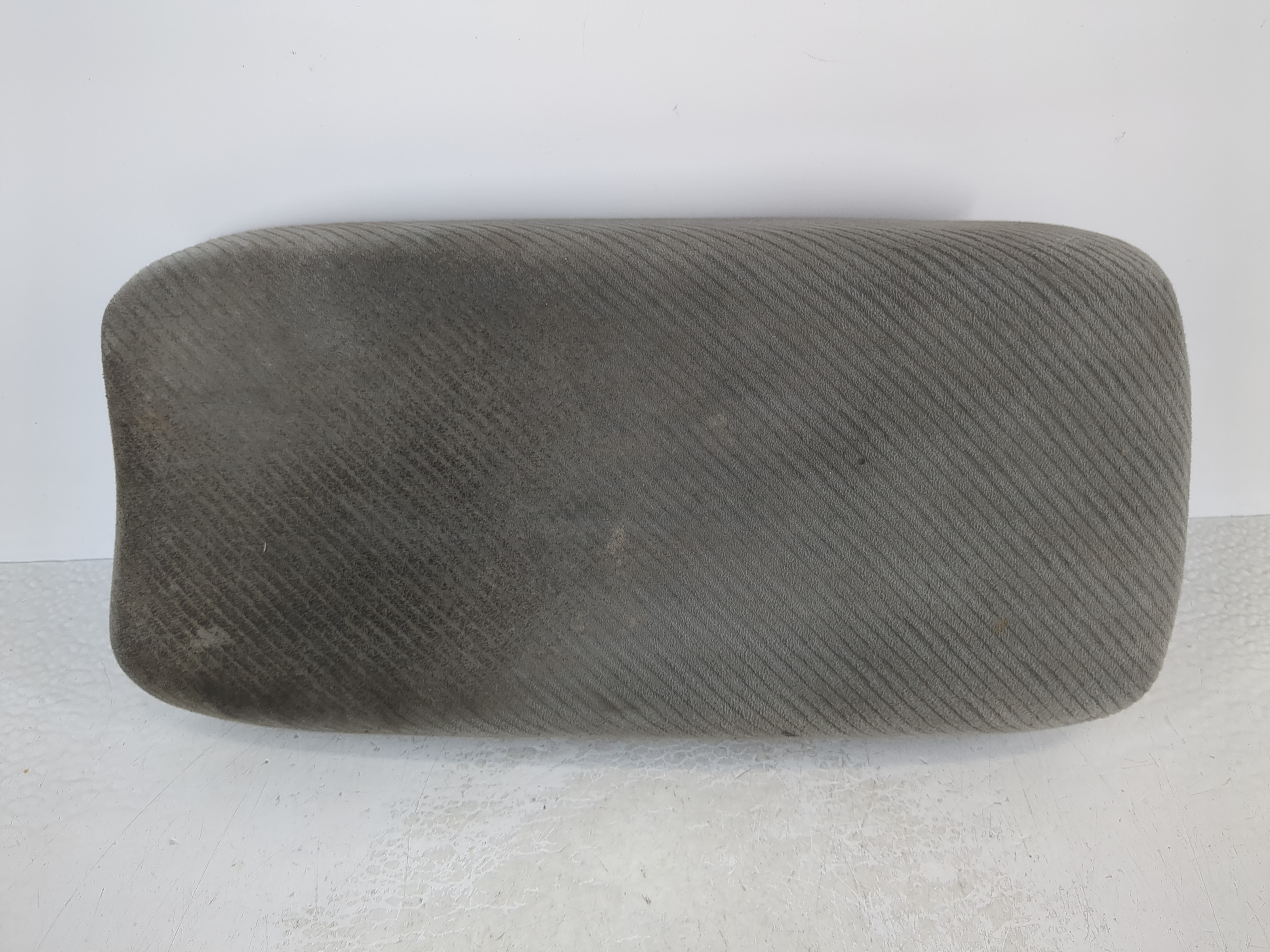 Picture of 2006-2011 Honda Civic Center Console Armrest Cover Lid Dark Gray 1111385