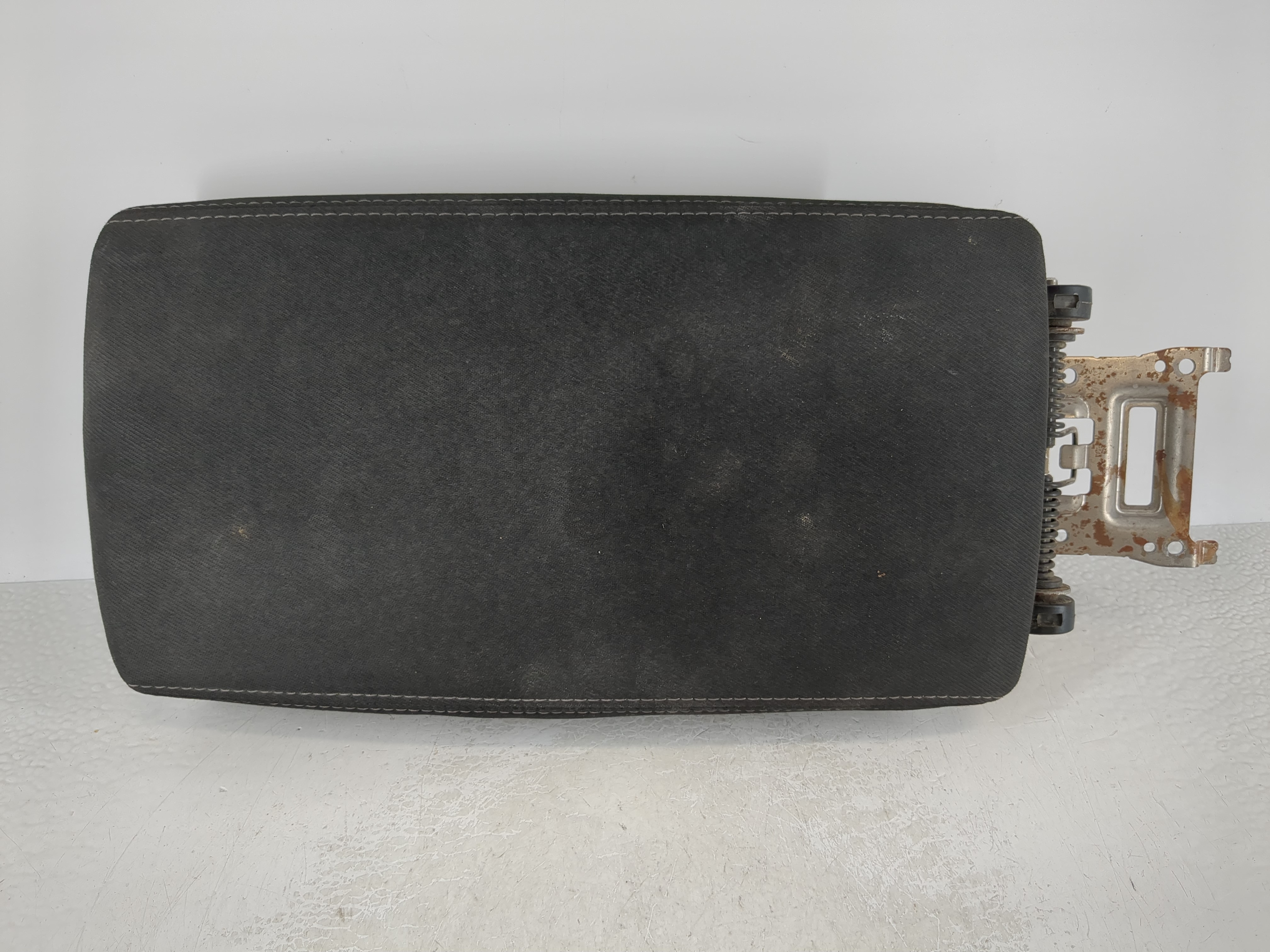 Picture of 2023 Honda Civic Center Console Armrest Cover Lid Black 1111387