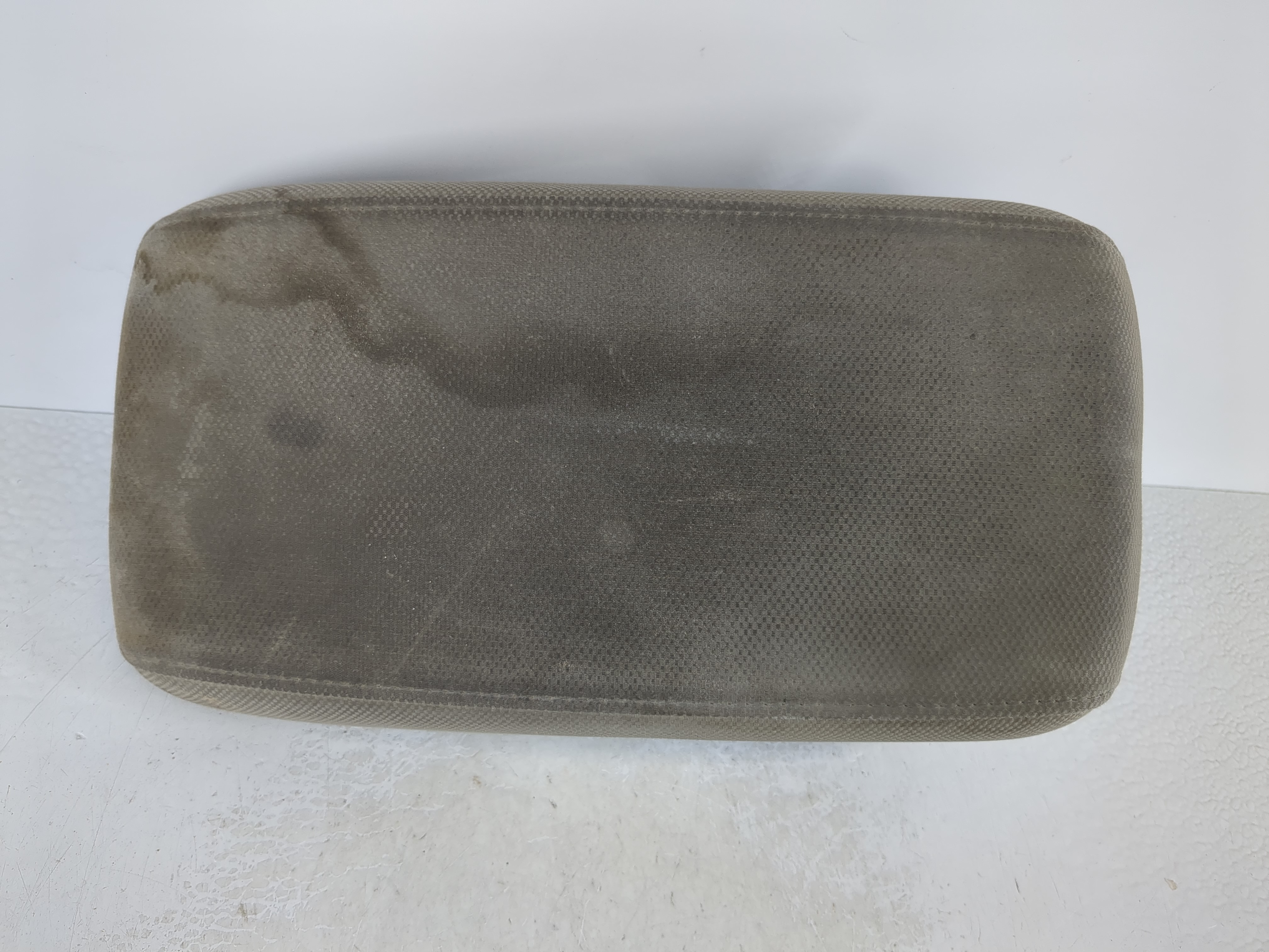 2013-2015 Honda Civic Center Console Armrest Cover Lid Grey 1111388 - Oemusedautoparts1.com