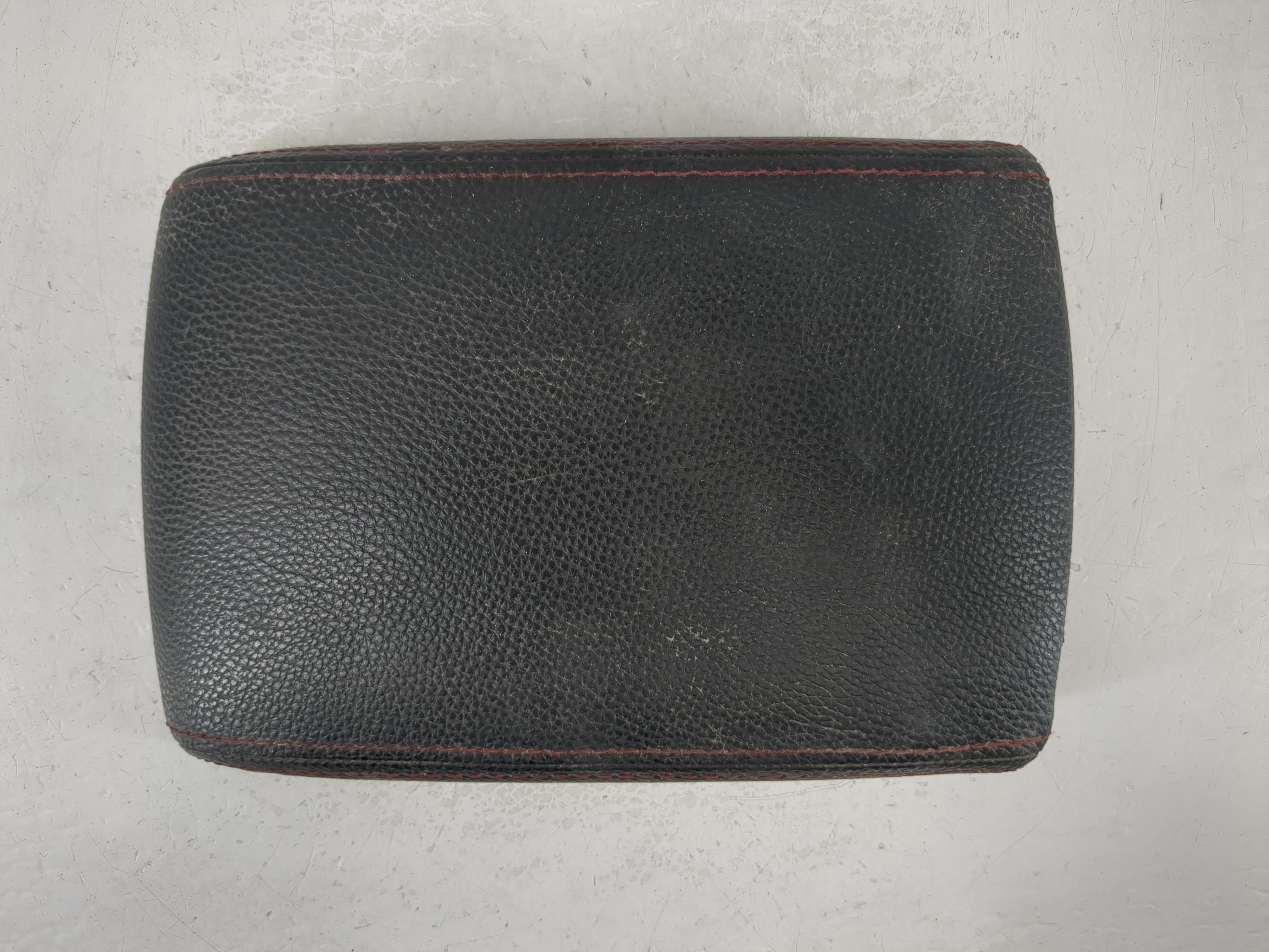 2012-2016 Subaru Impreza Center Console Armrest Cover Lid Black 1111394 - Oemusedautoparts1.com