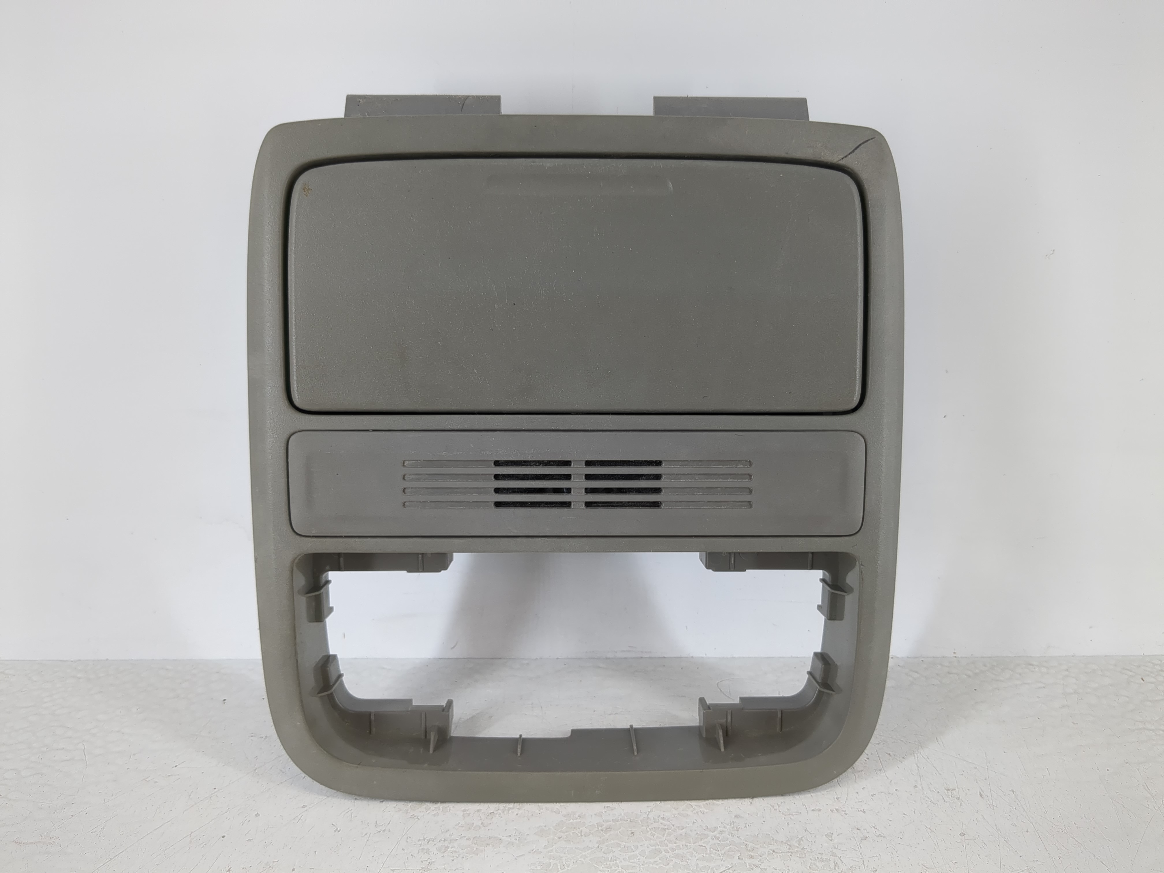 2014 Honda Accord Overhead Roof Console 1111424 - Oemusedautoparts1.com