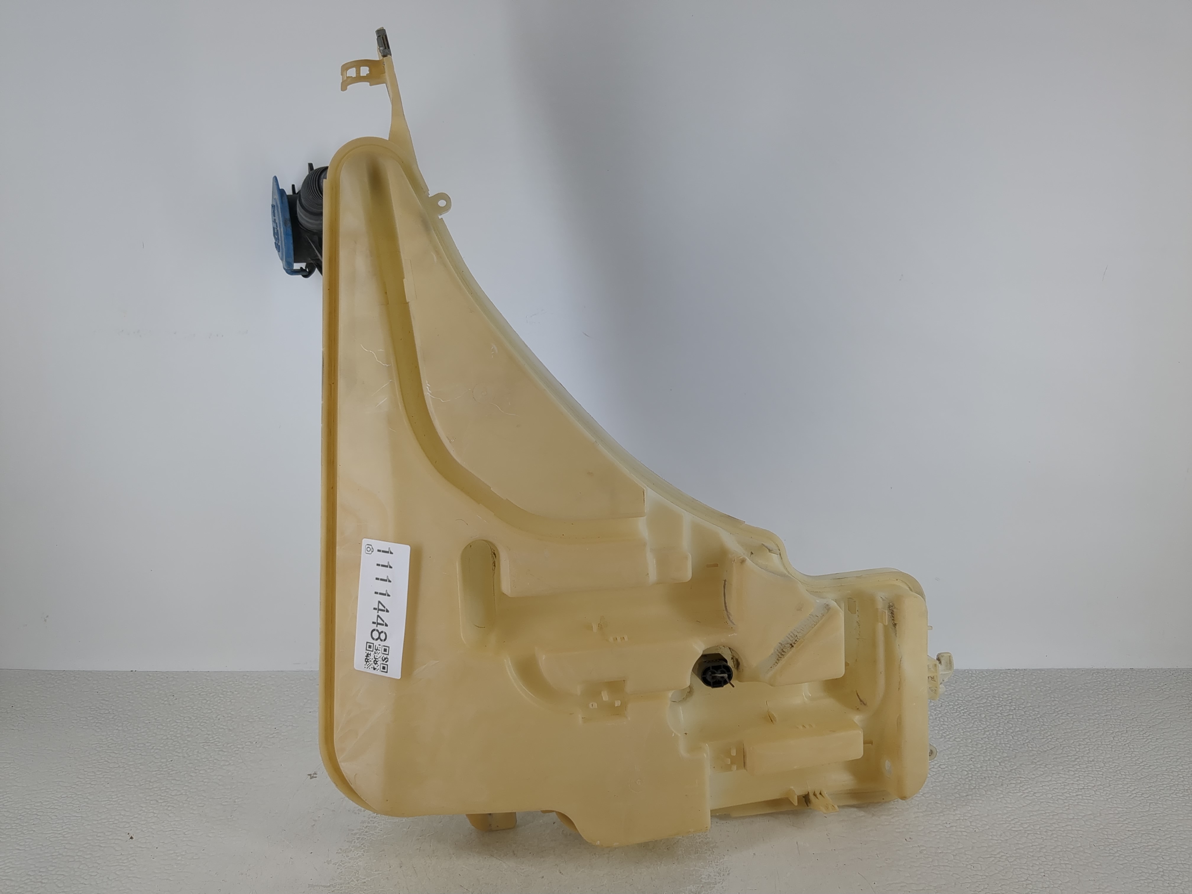 2017-2019 Bmw 330i Windshield Washer Fluid Reservoir Bottle Oem 1111448 - Oemusedautoparts1.com