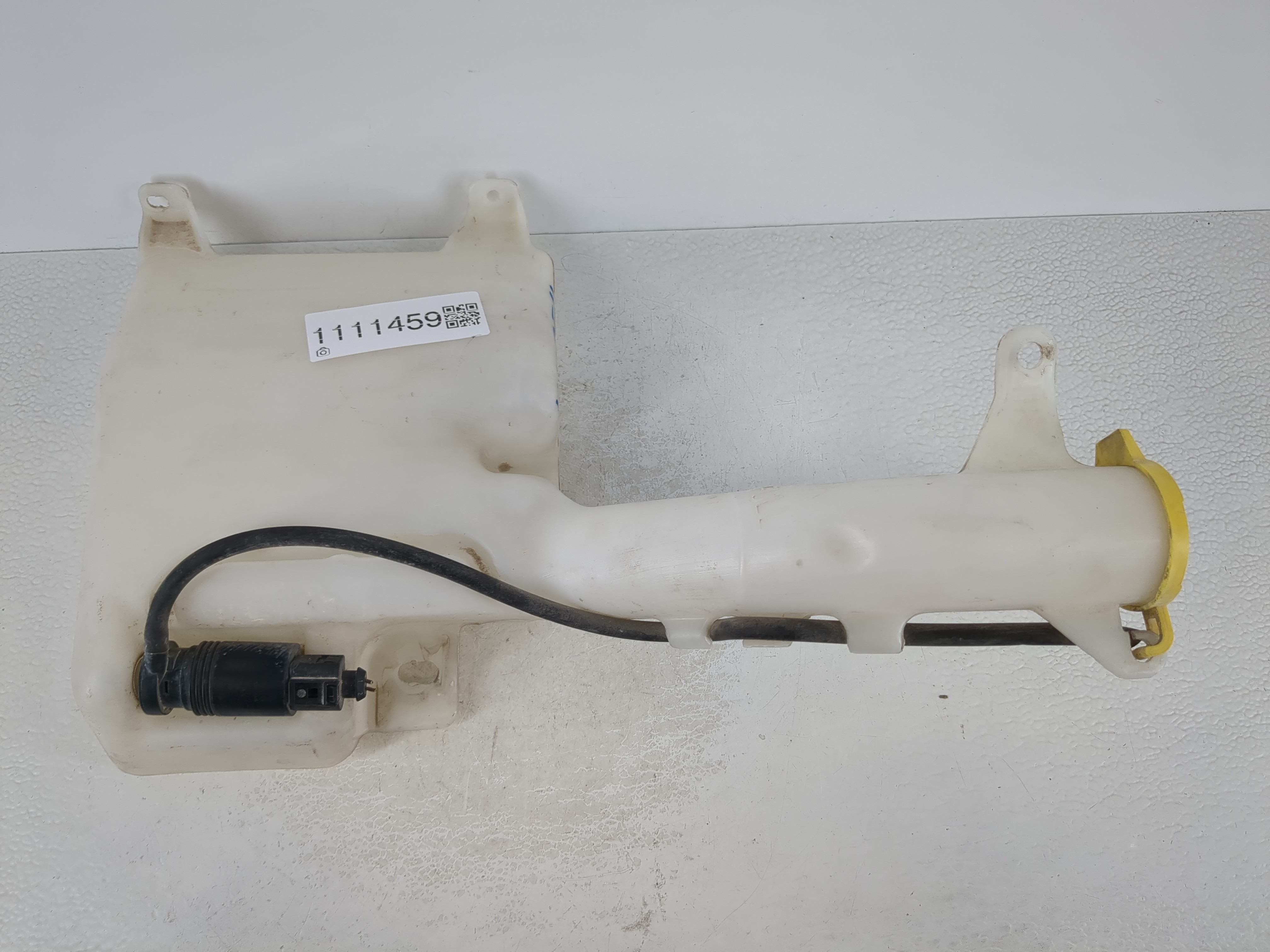 2008-2010 Dodge Avenger Windshield Washer Fluid Reservoir Bottle Oem 1111459 - Oemusedautoparts1.com