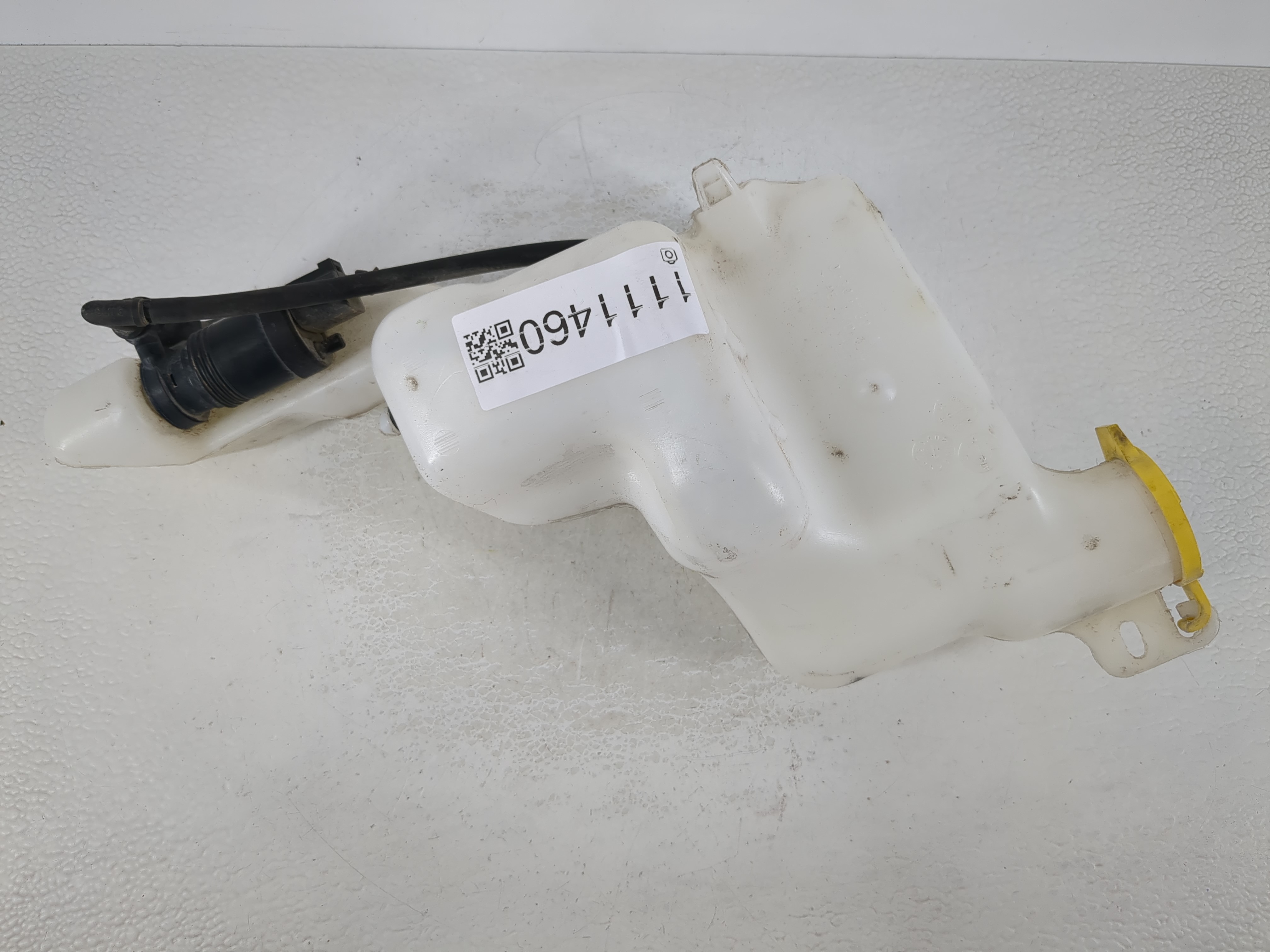 2007-2017 Jeep Patriot Windshield Washer Fluid Reservoir Bottle Oem 1111460 - Oemusedautoparts1.com