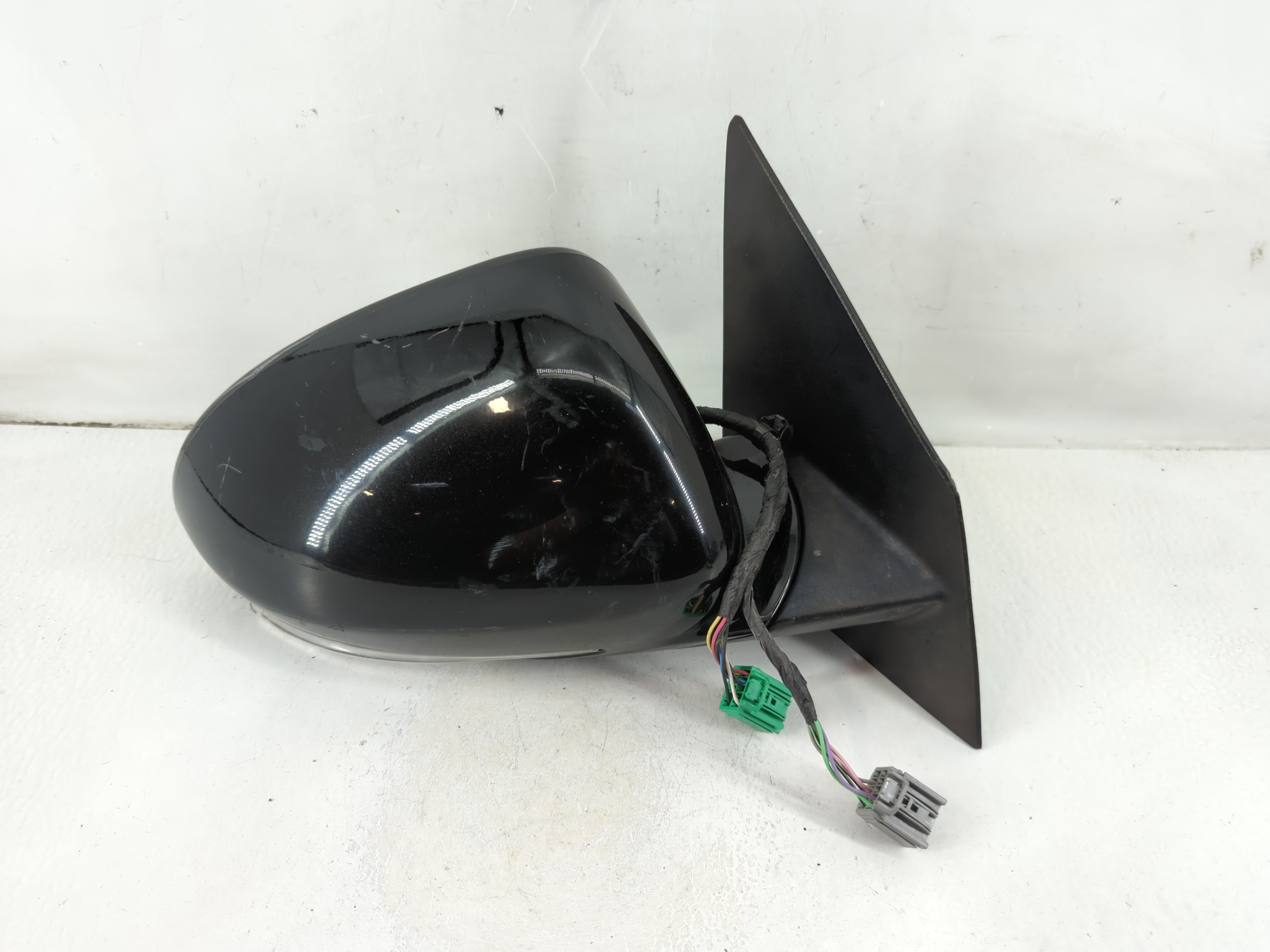 2013-2017 Buick Enclave Passenger Right Side View Power Door Mirror 1111481 - Oemusedautoparts1.com