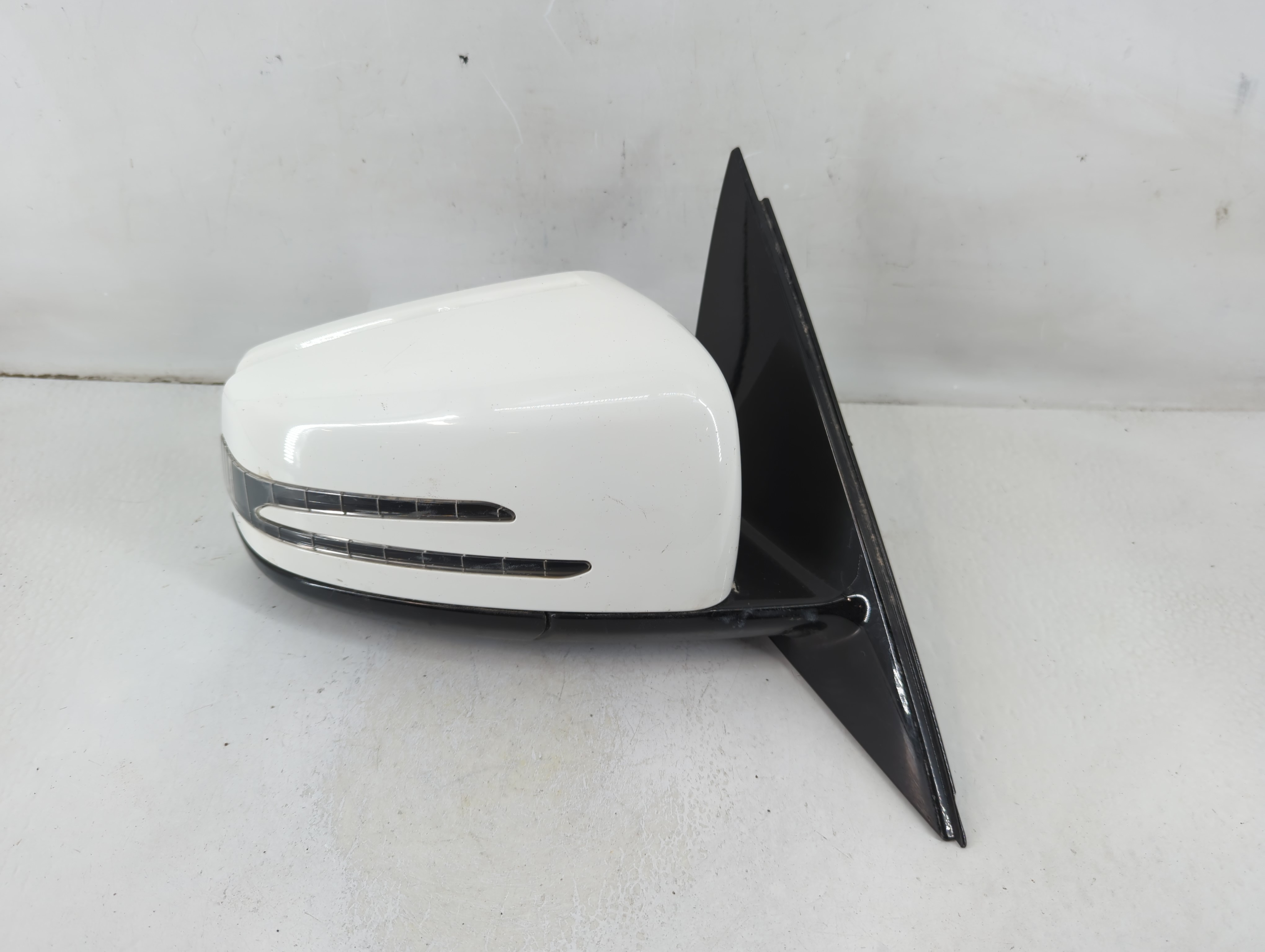 2014-2014 Mercedes-benz E350 Passenger Right Side View Power Door Mirror 1111482 - Oemusedautoparts1.com