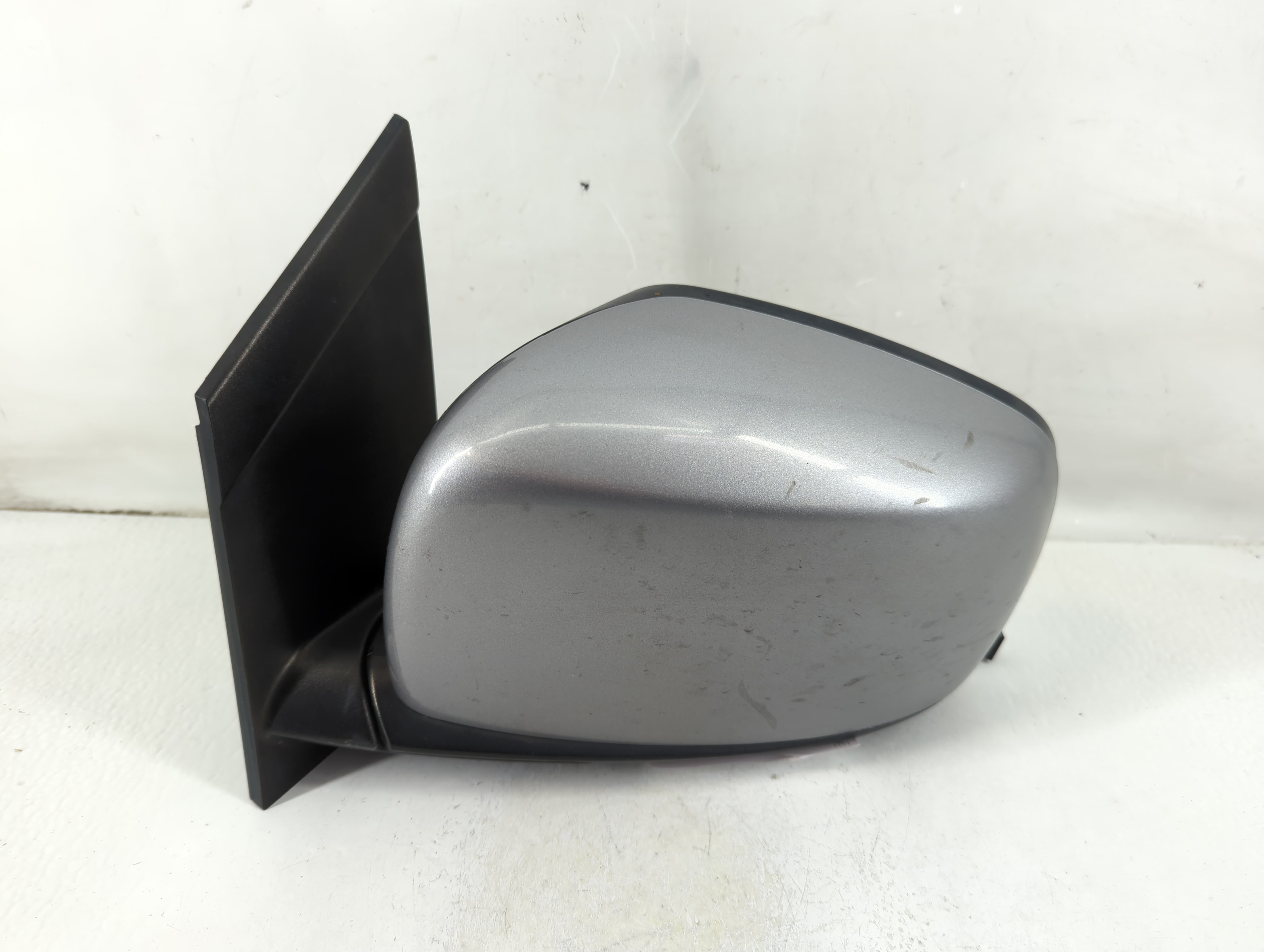 Dodge Caravan Driver Left Side View Power Door Mirror Grey 1111488 - Oemusedautoparts1.com