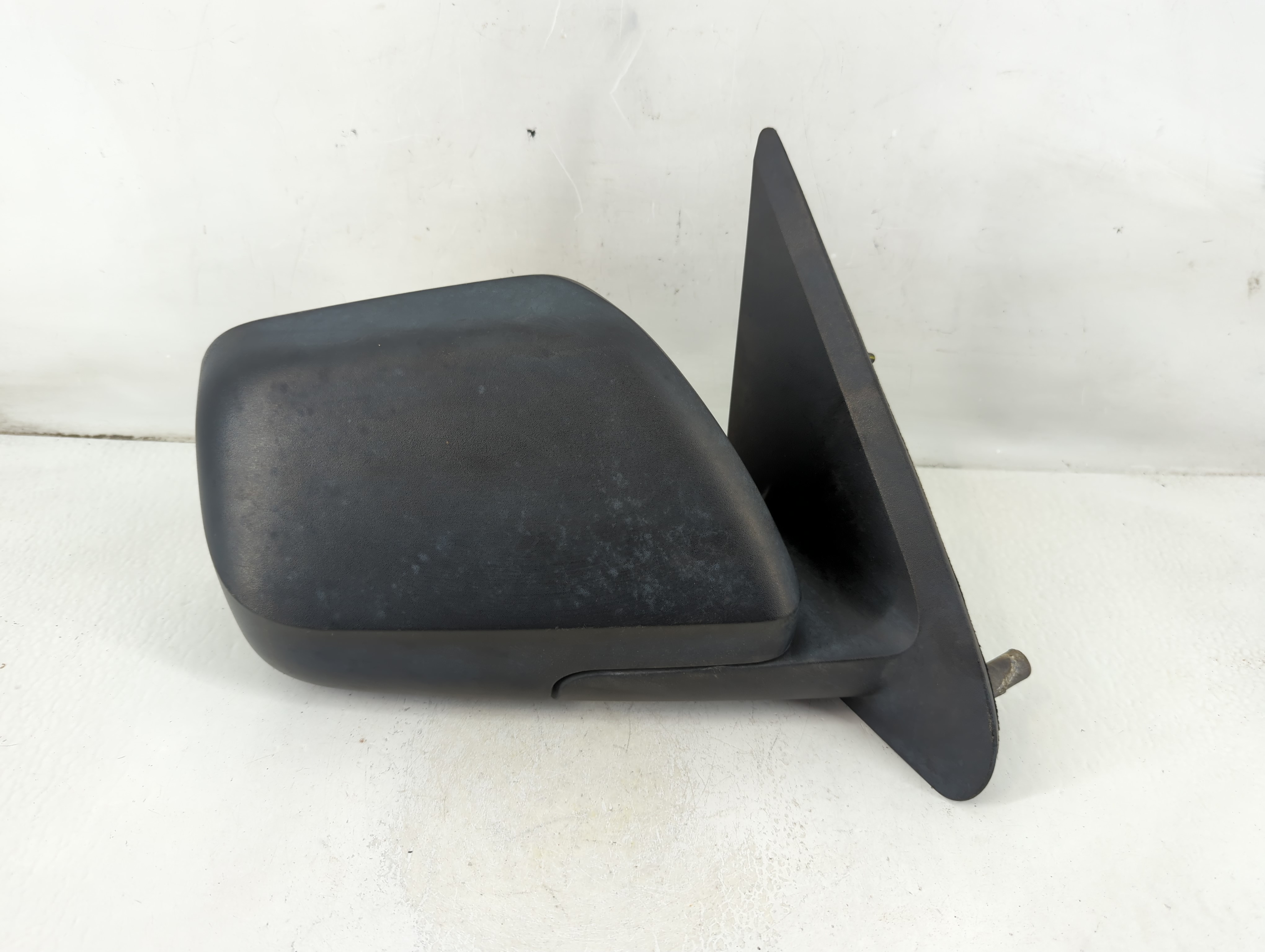 2010-2012 Ford Escape Passenger Right Side View Power Door Mirror Black 1111492 - Oemusedautoparts1.com