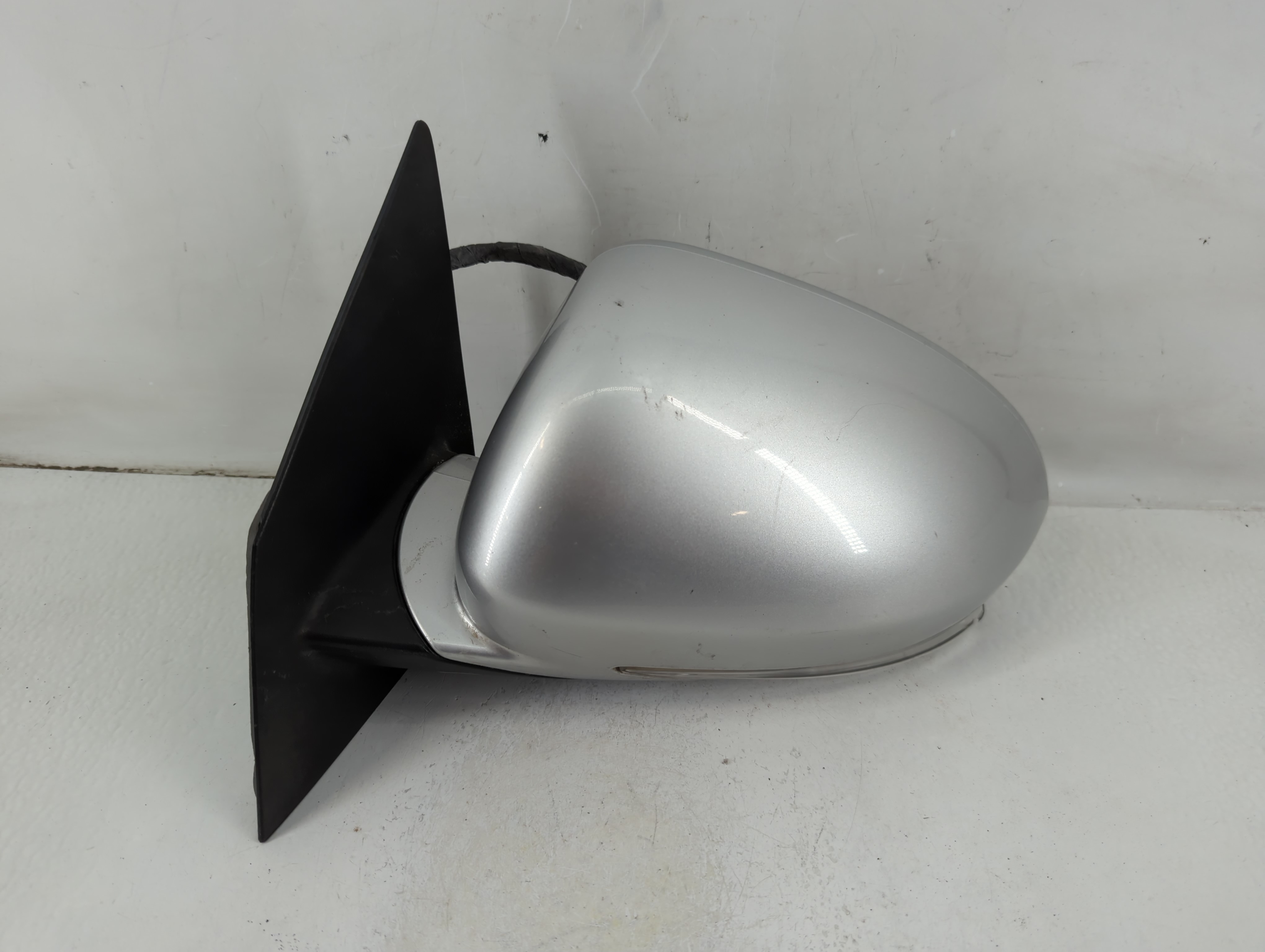 Picture of 2013-2017 Buick Enclave Driver Left Side View Power Door Mirror Silver 1111494
