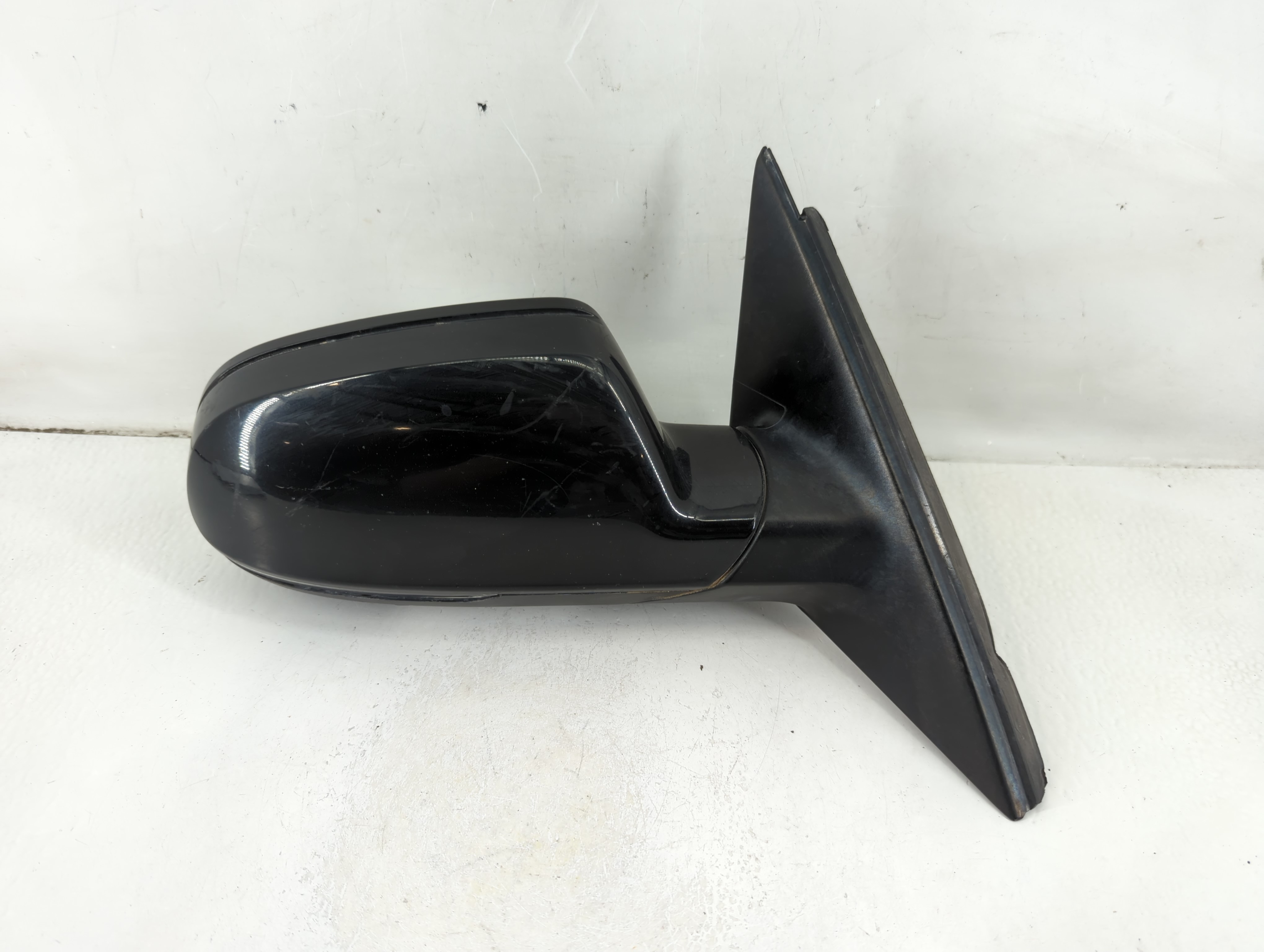 Picture of 2018 Chevrolet Equinox Passenger Right Side View Power Door Mirror Black 1111496