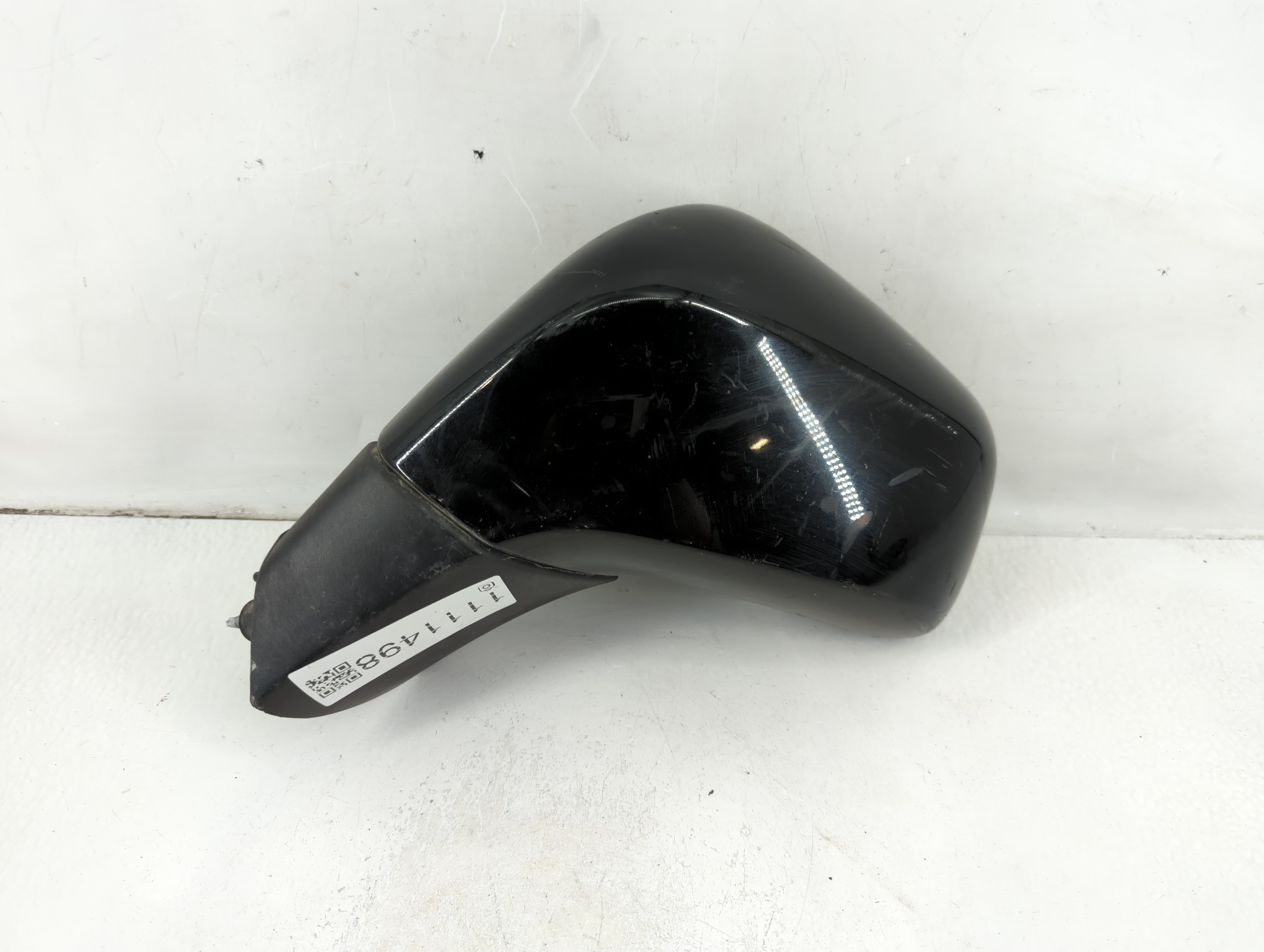2018 Chevrolet Trax Driver Left Side View Power Door Mirror Black 1111498 - Oemusedautoparts1.com