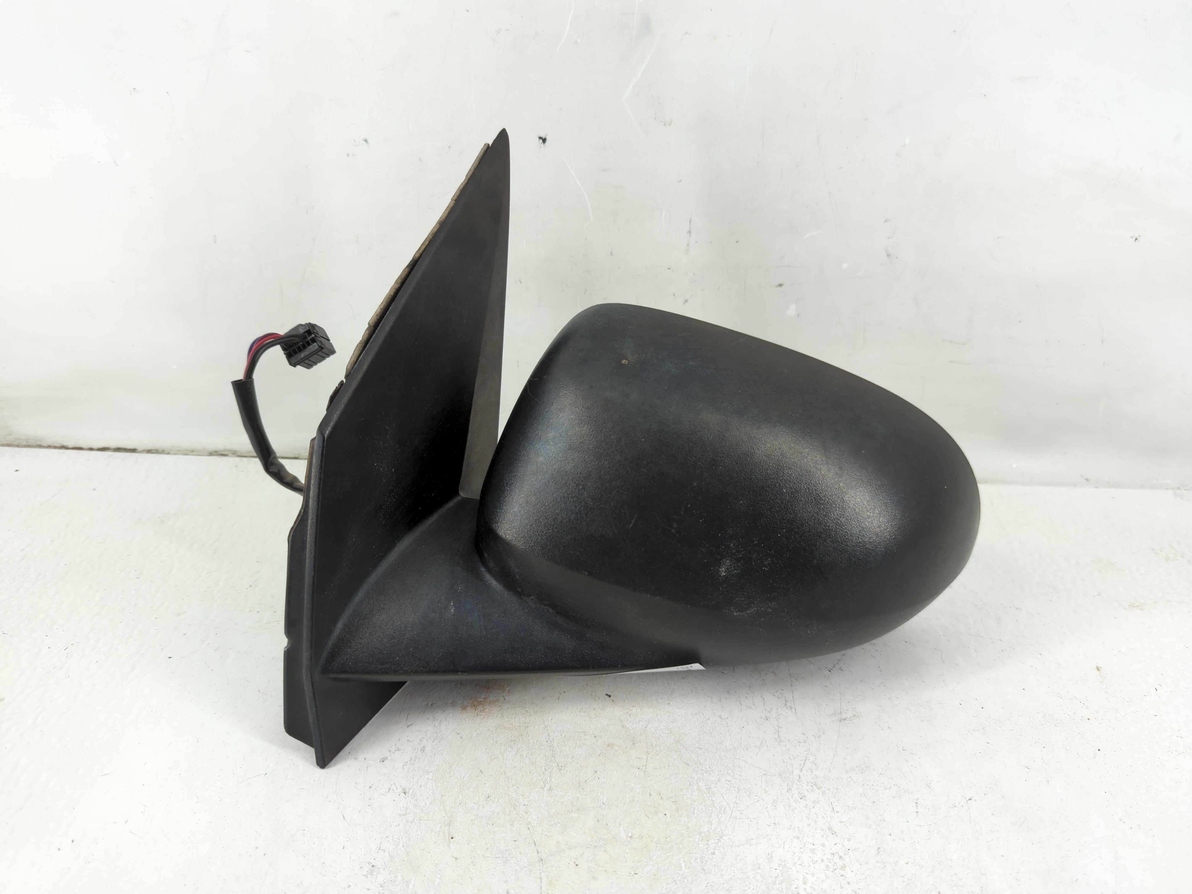 2007-2012 Dodge Caliber Driver Left Side View Power Door Mirror Black 1111501 - Oemusedautoparts1.com