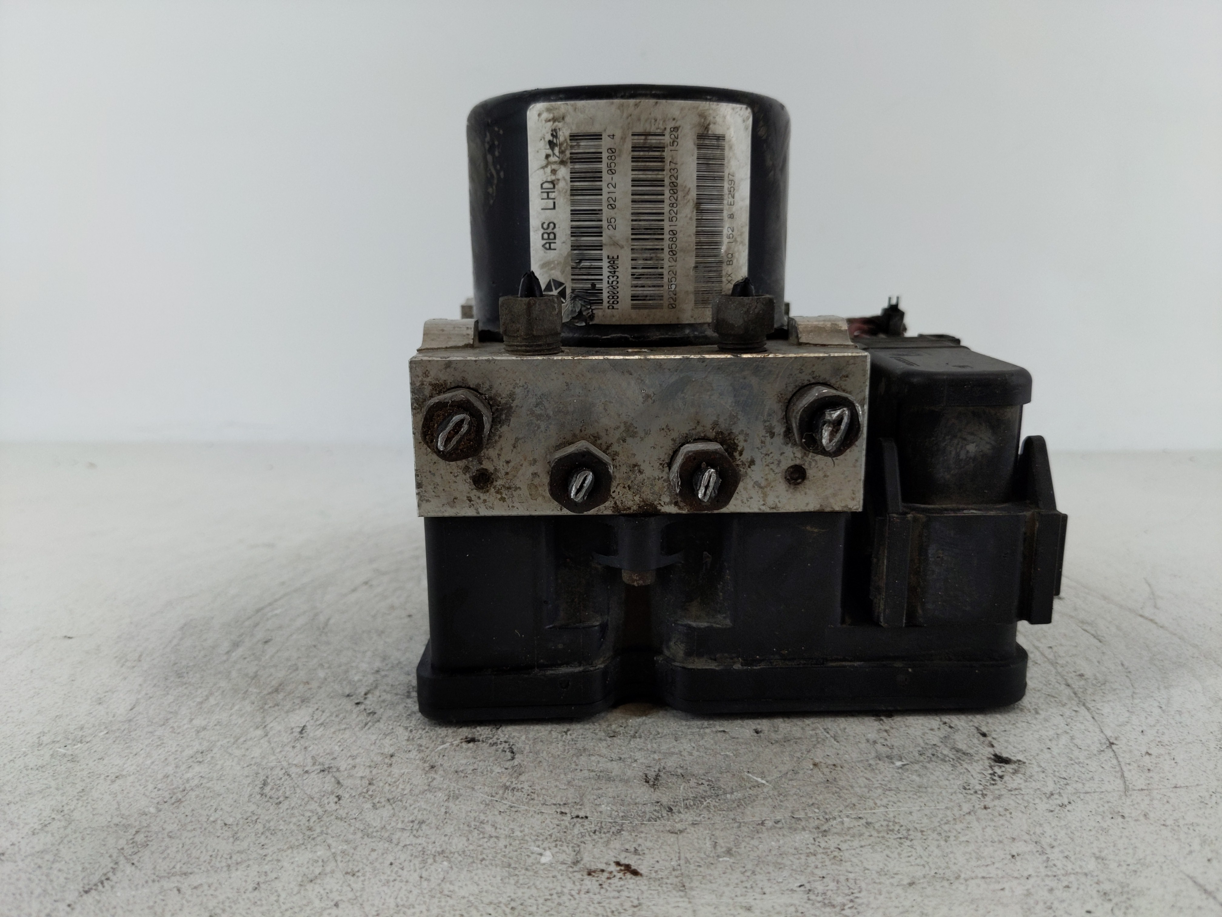 2007-2009 Chrysler Sebring Abs Pump Control Module 1111518 - Oemusedautoparts1.com