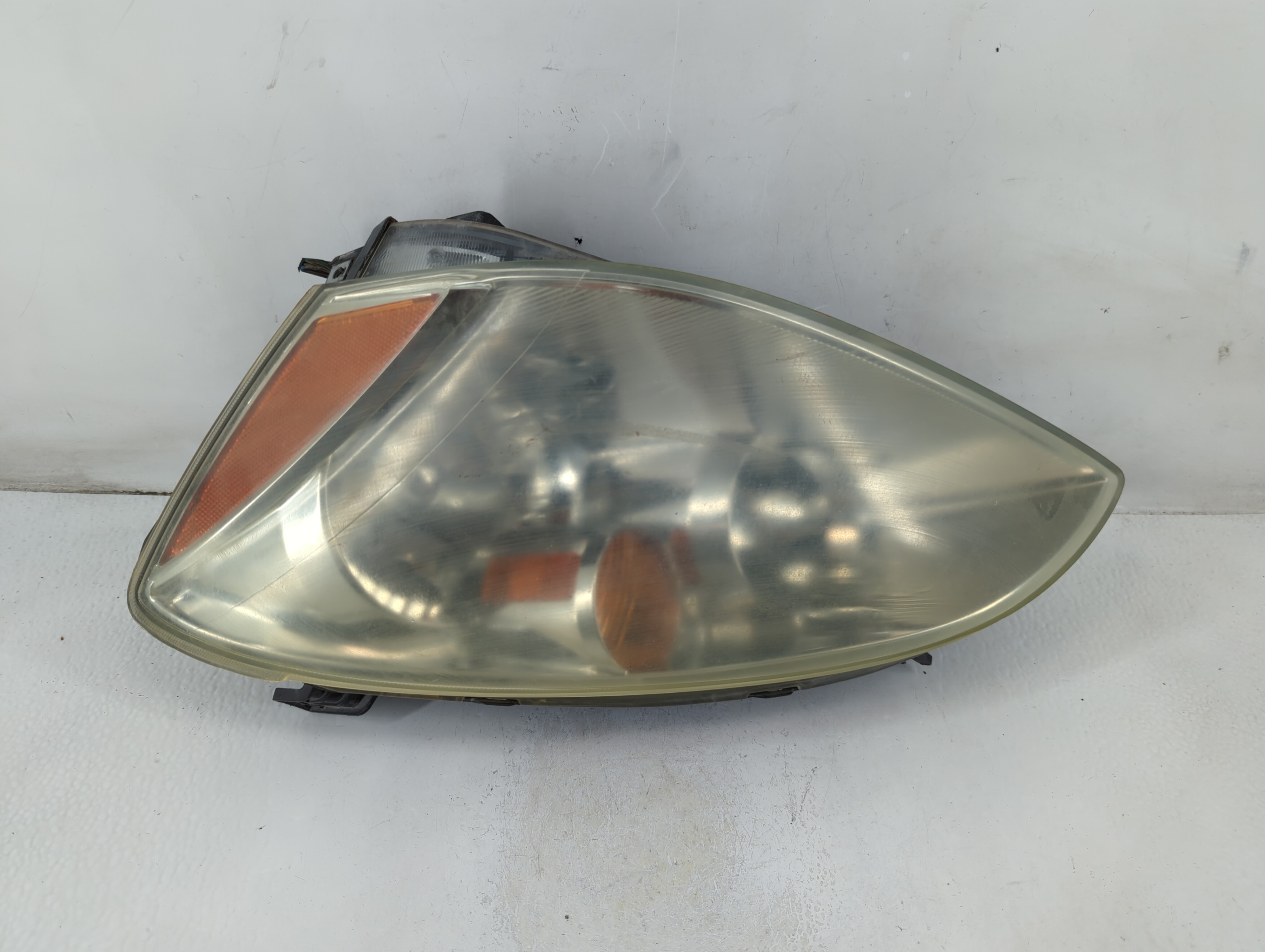 2002-2004 Nissan Altima Driver Left Oem Head Light Headlight Lamp 1111534 - Oemusedautoparts1.com