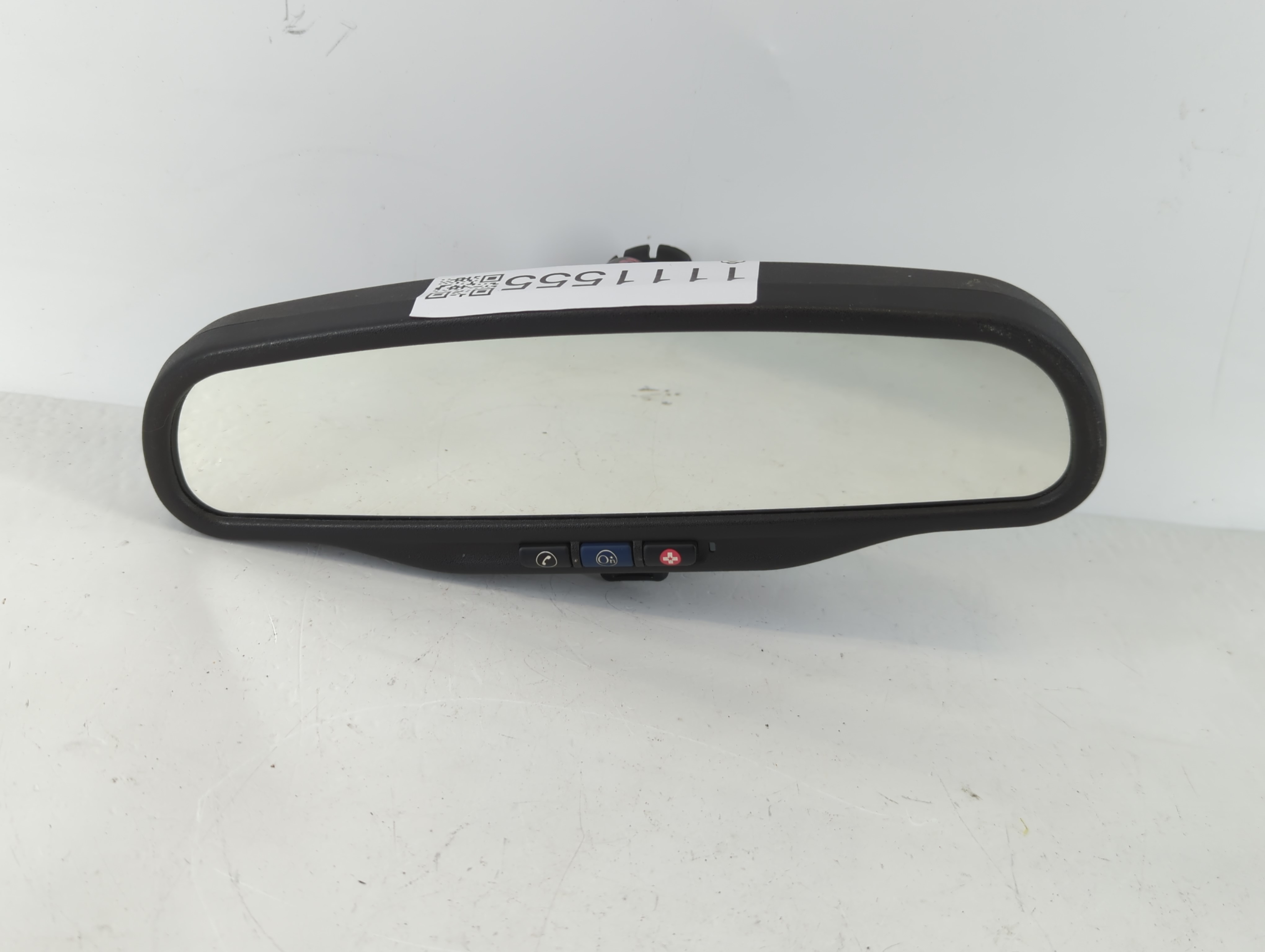 Picture of 2004-2012 Chevrolet Malibu Interior Rear View Mirror Oem 1111555