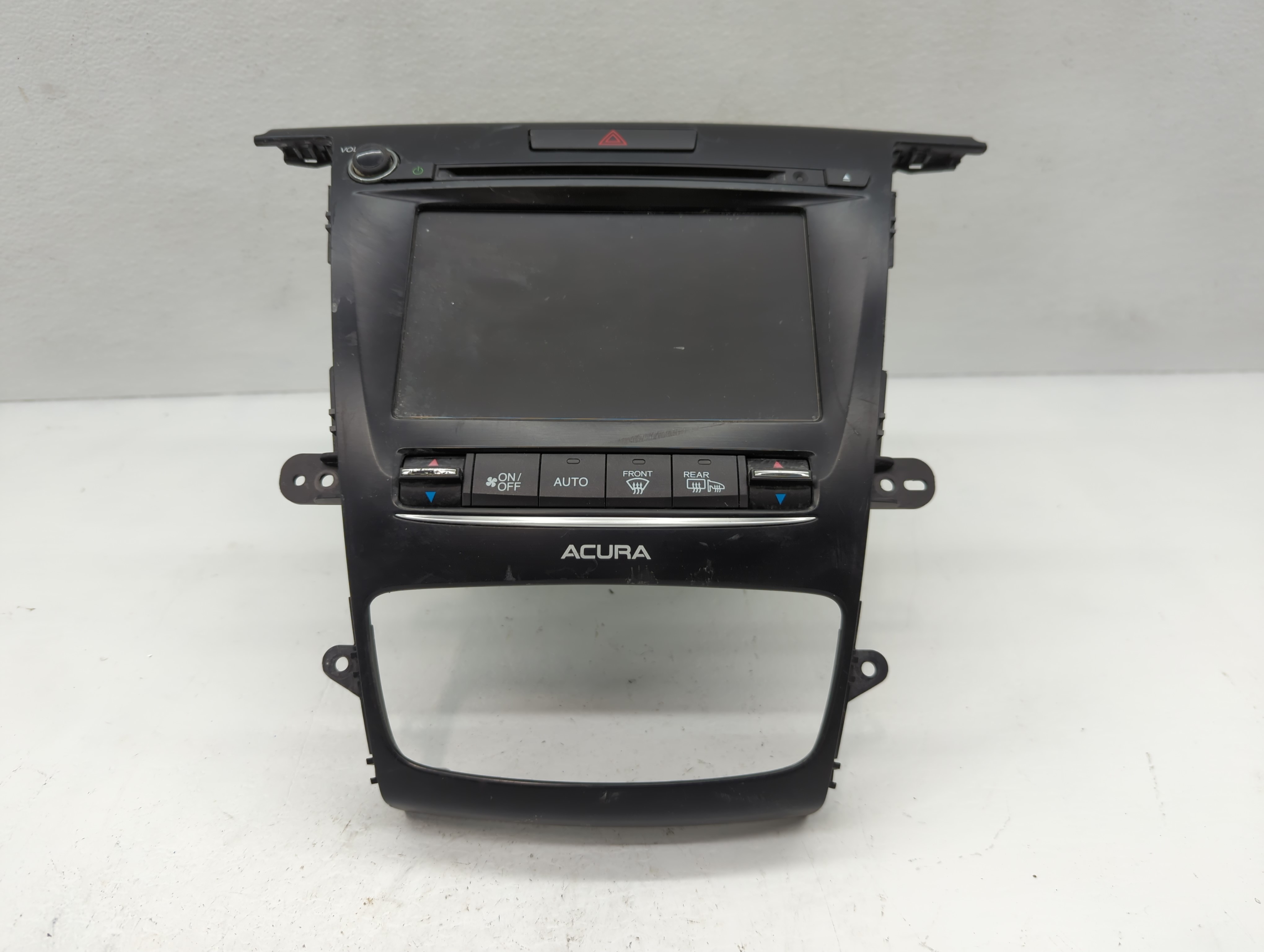 2015-2020 Acura Tlx Am Fm Cd Player Radio Receiver 1111559 - Oemusedautoparts1.com