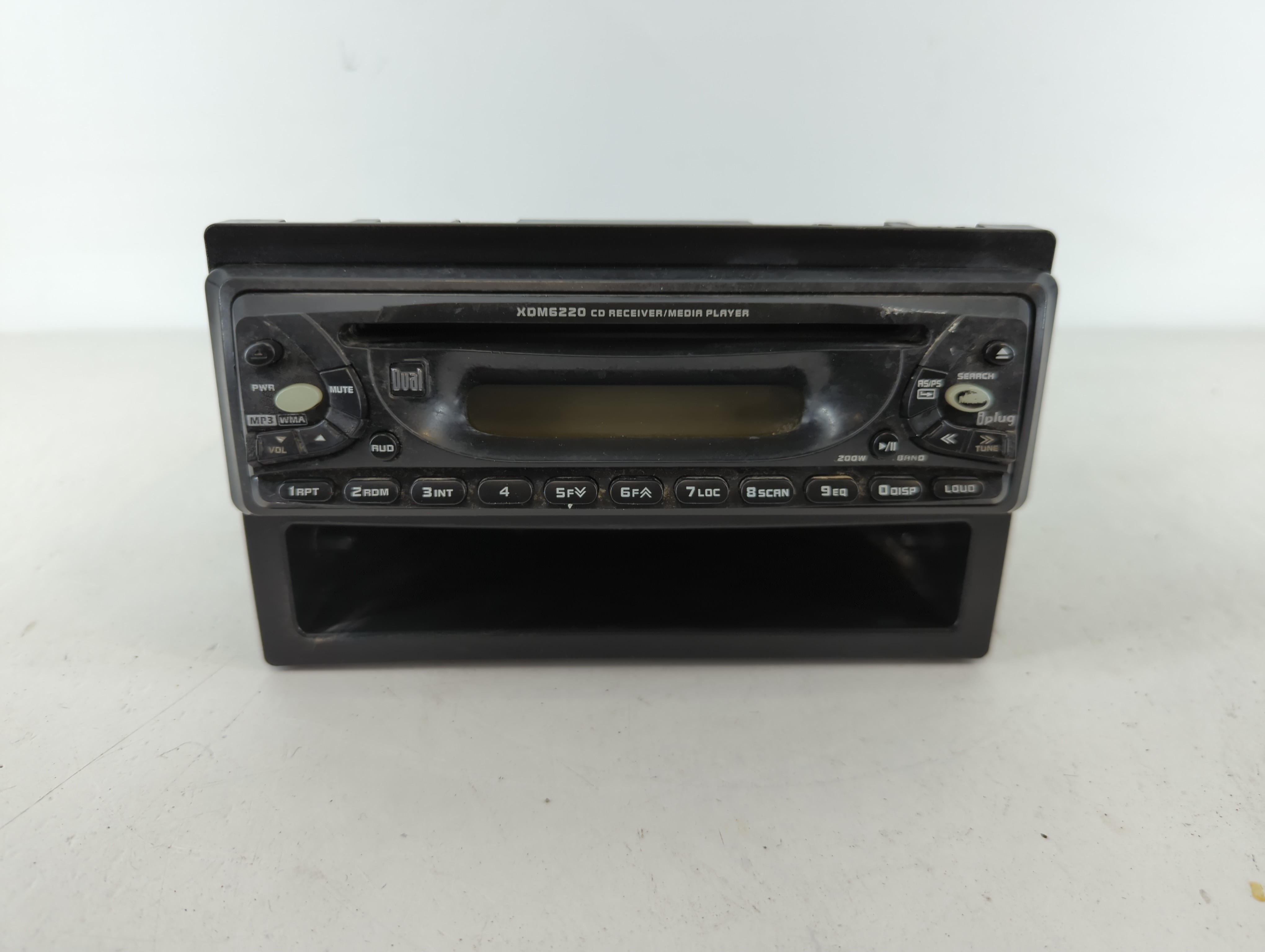 1997-2001 Acura Integra Am Fm Cd Player Radio Receiver 1111568 - Oemusedautoparts1.com