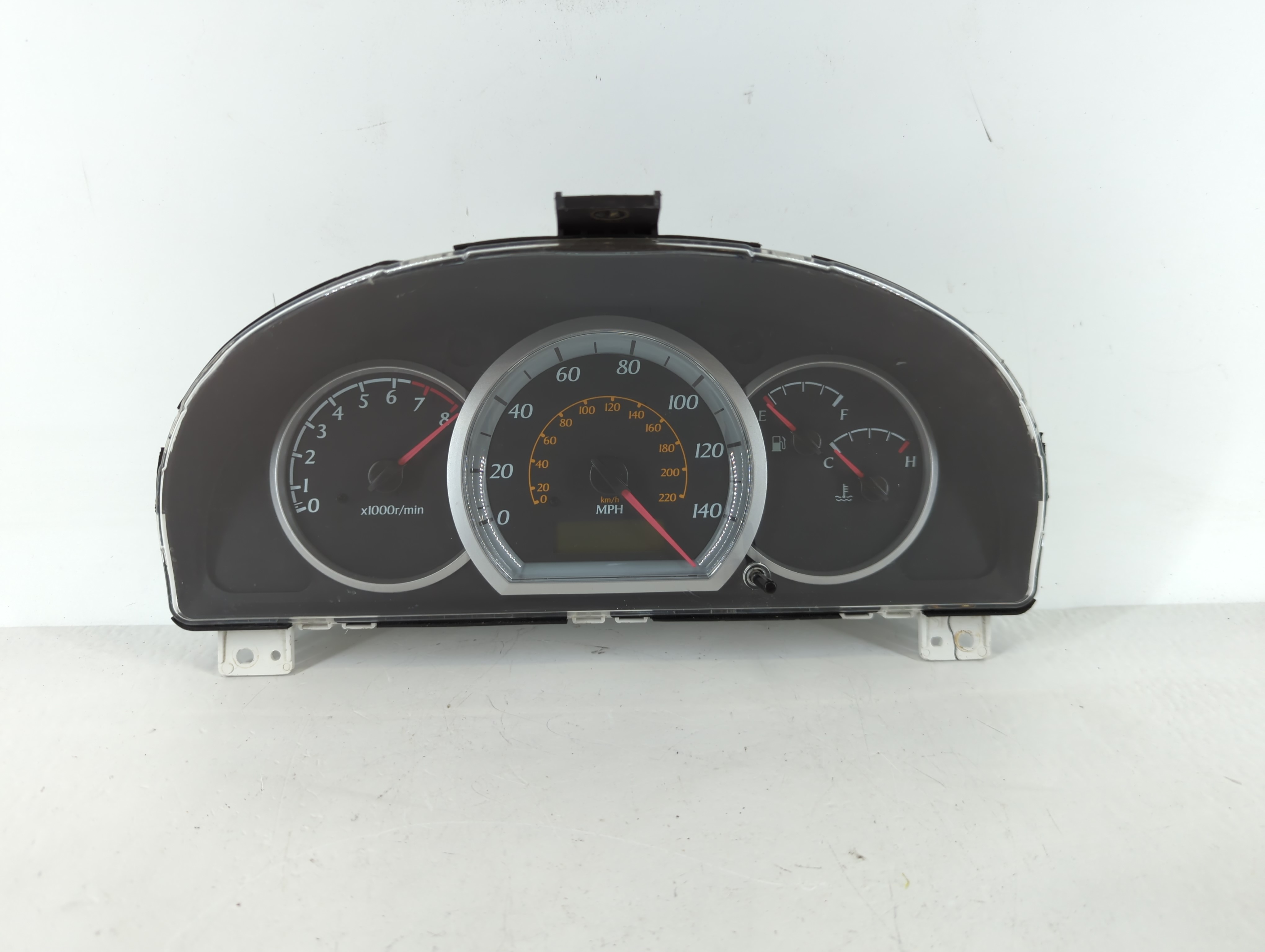2004-2006 Suzuki Forenza Speedometer Instrument Cluster Gauges 96430961 1111573 - Oemusedautoparts1.com
