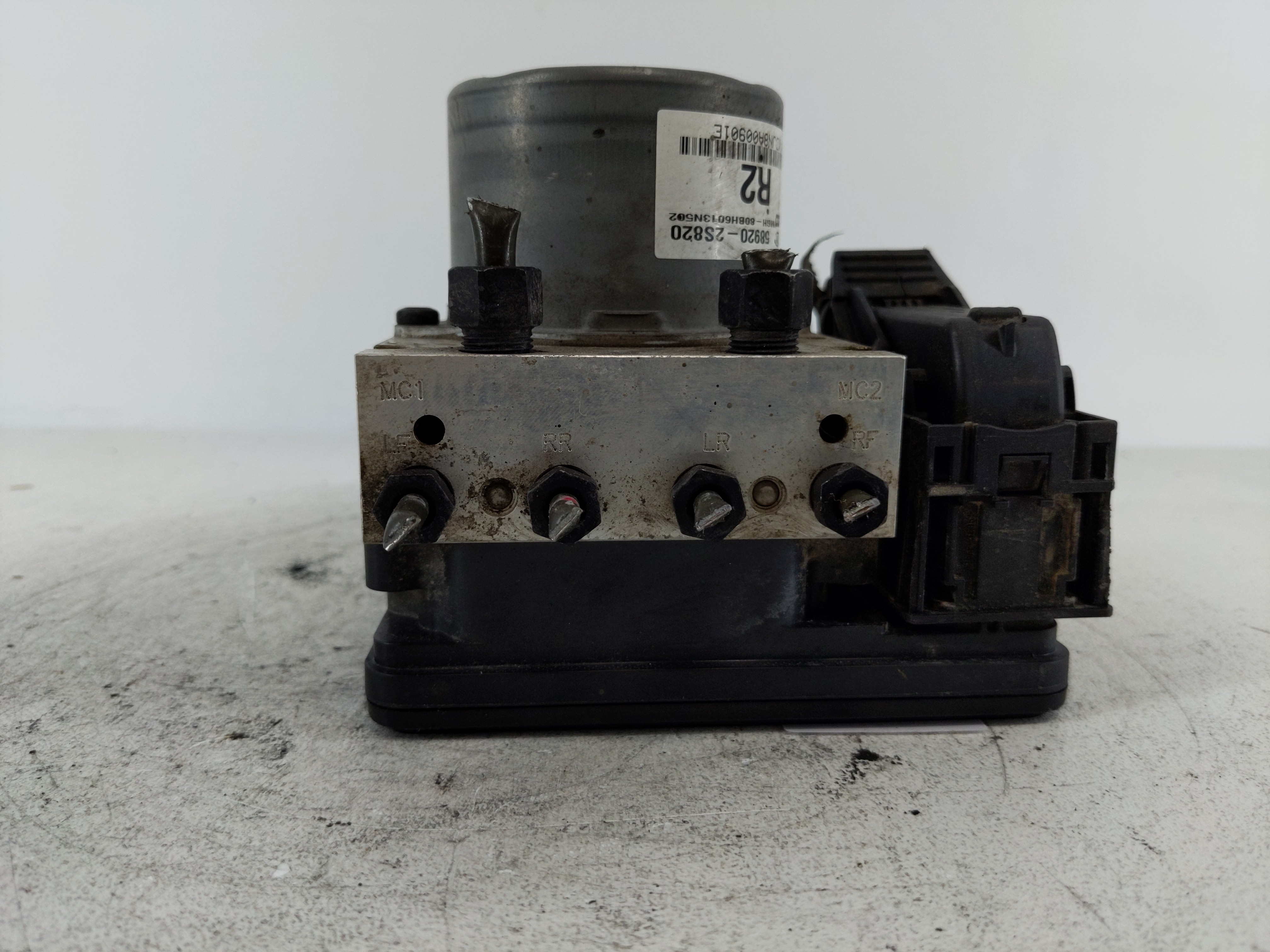 2012-2013 Kia Soul Abs Pump Control Module 1111596 - Oemusedautoparts1.com