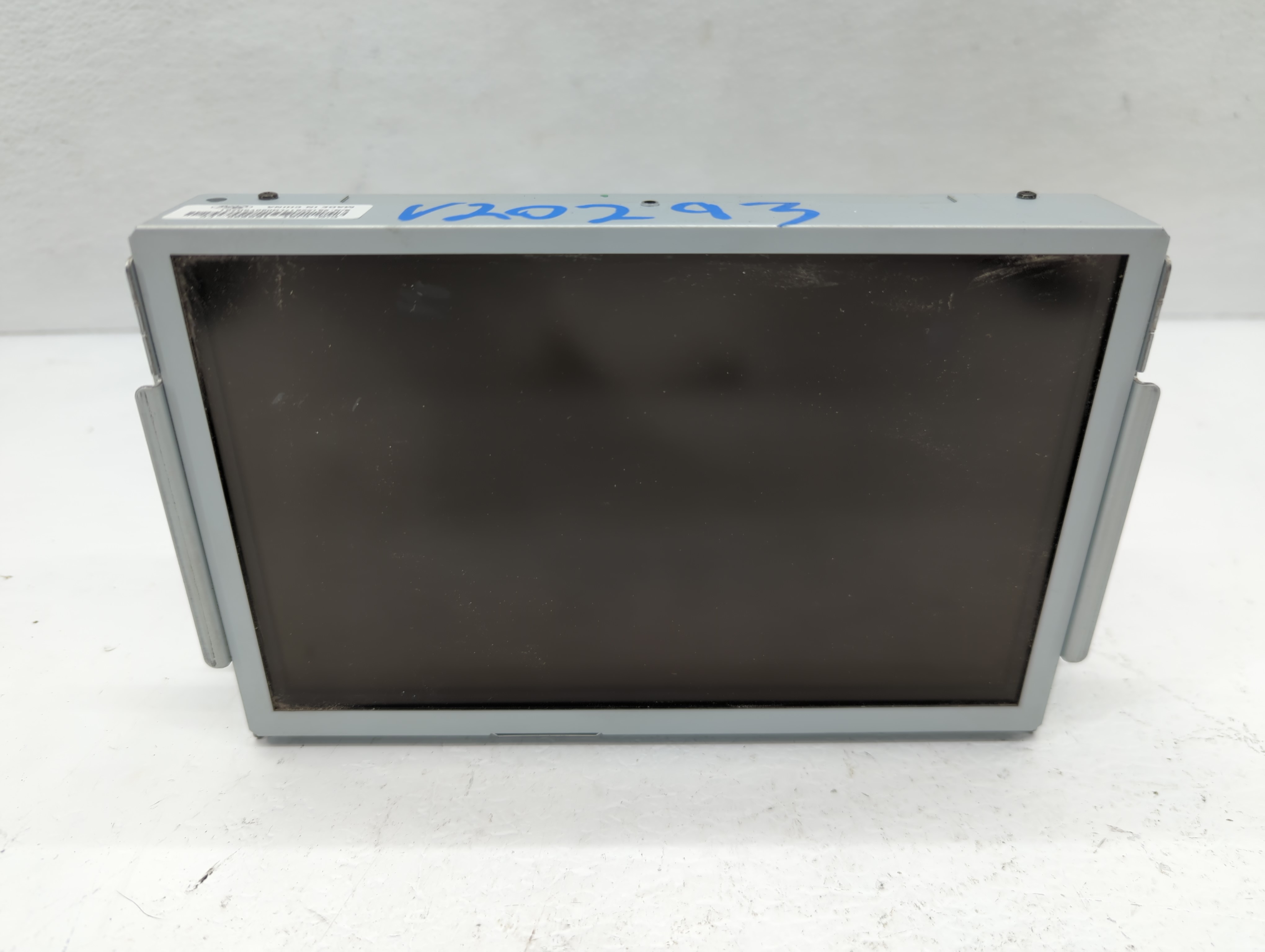 2013-2014 Ford Escape Information Display Screen 1111639 - Oemusedautoparts1.com