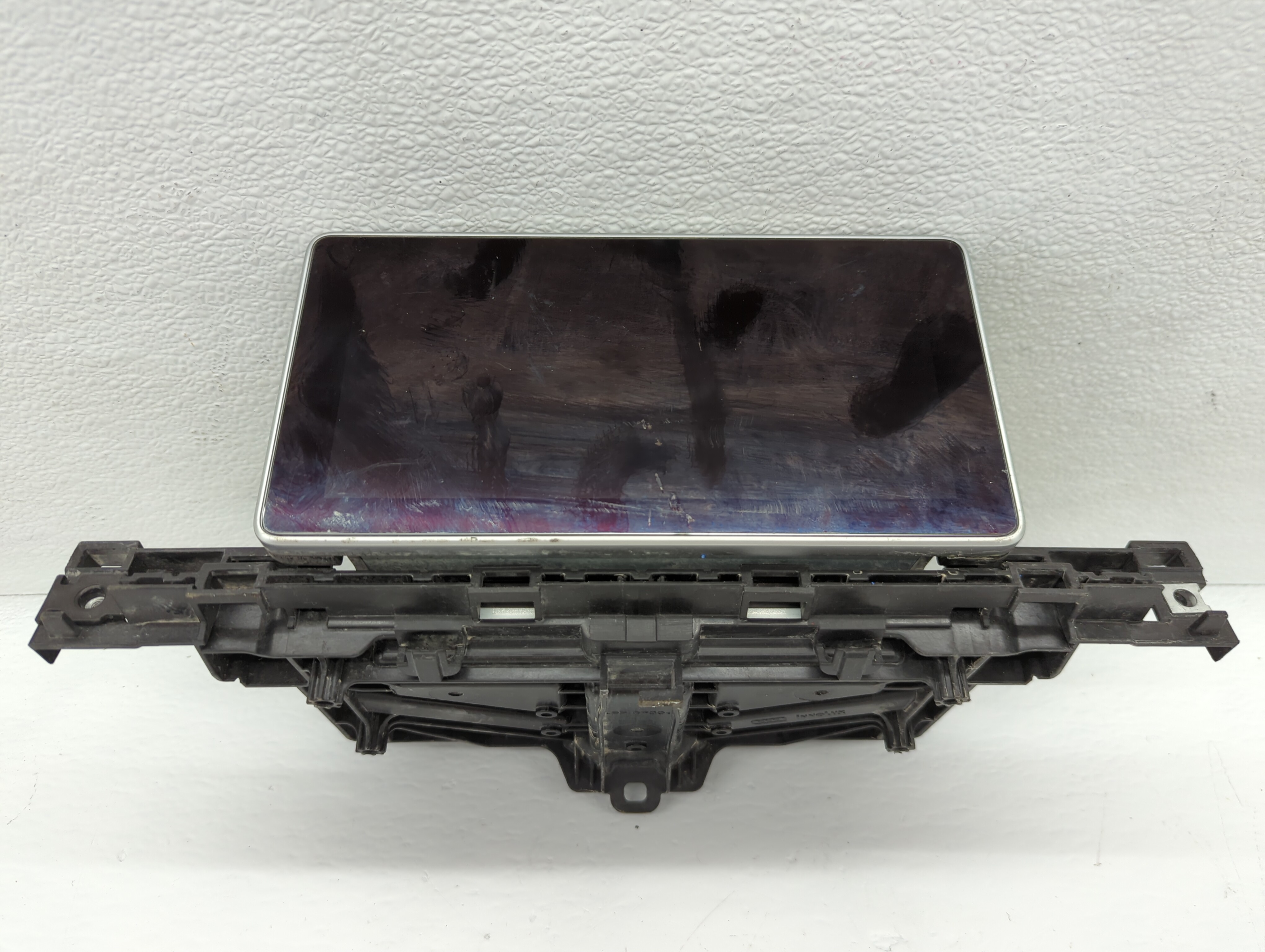2017-2019 Audi A4 Information Display Screen 1111640 - Oemusedautoparts1.com