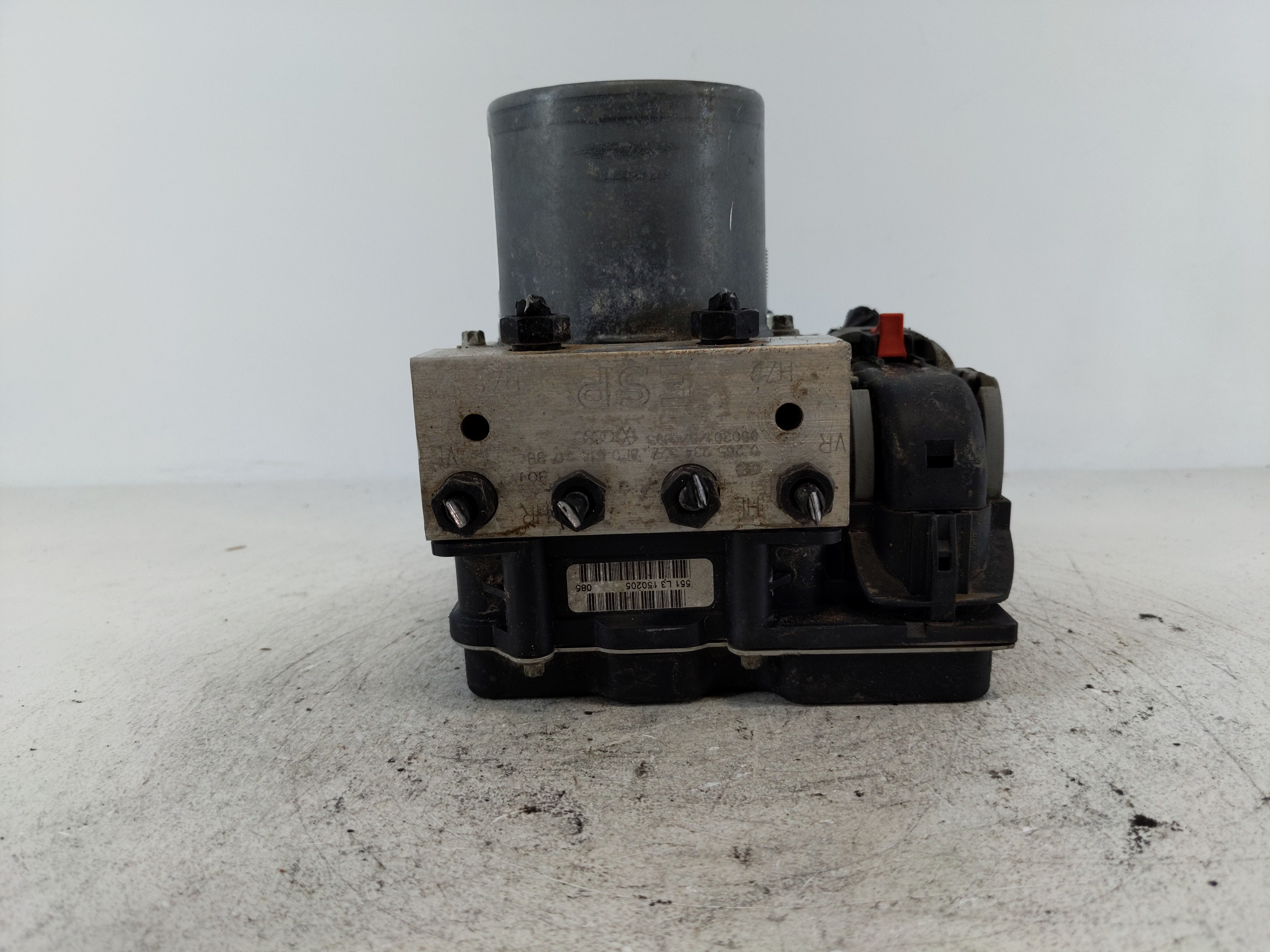 Audi A4 Abs Pump Control Module 1111645 - Oemusedautoparts1.com