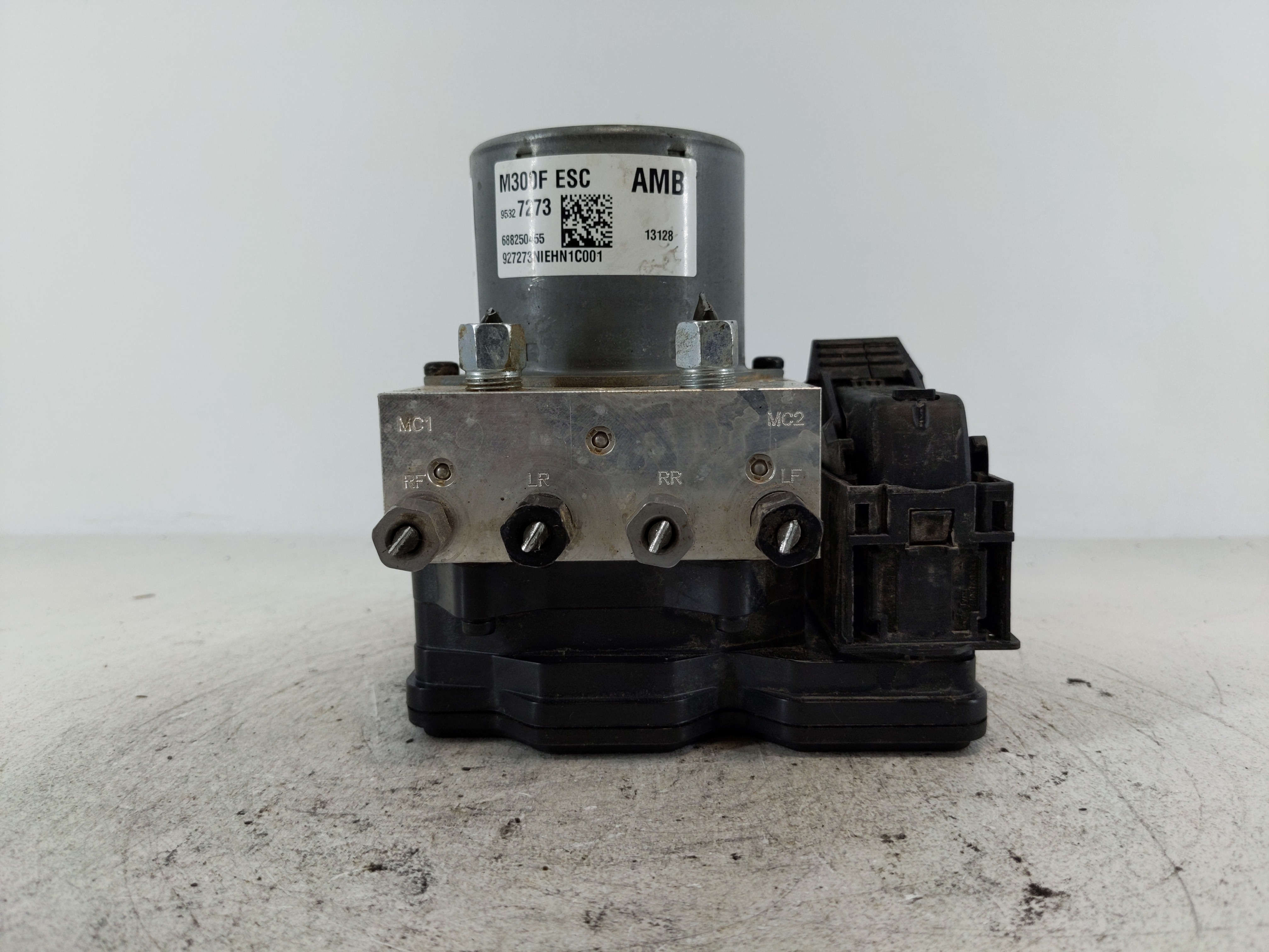 Picture of 2013-2015 Chevrolet Spark Abs Pump Control Module 1111649