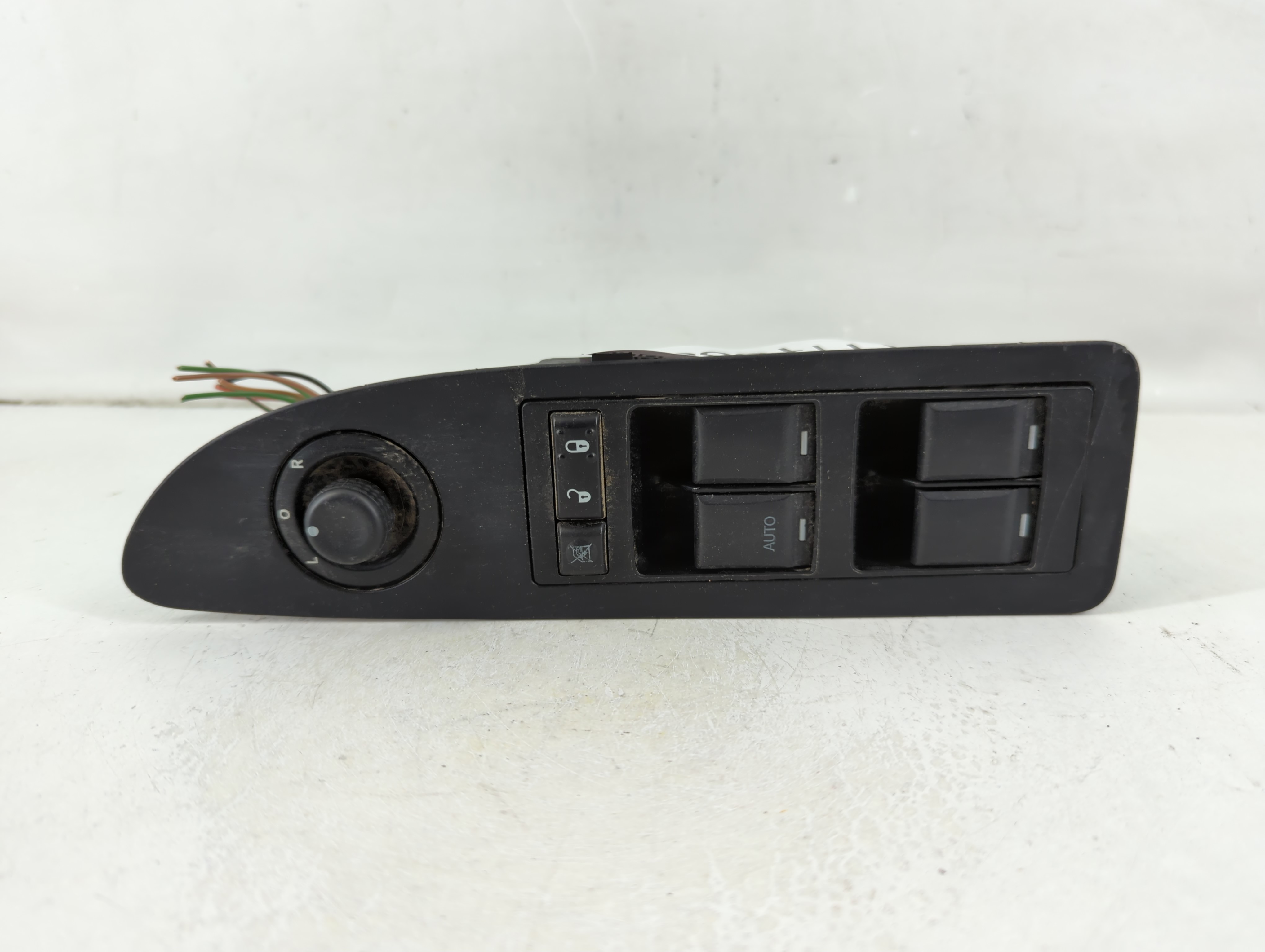 2011-2014 Chrysler 200 Driver Left Door Master Power Window Switch 1111688 - Oemusedautoparts1.com