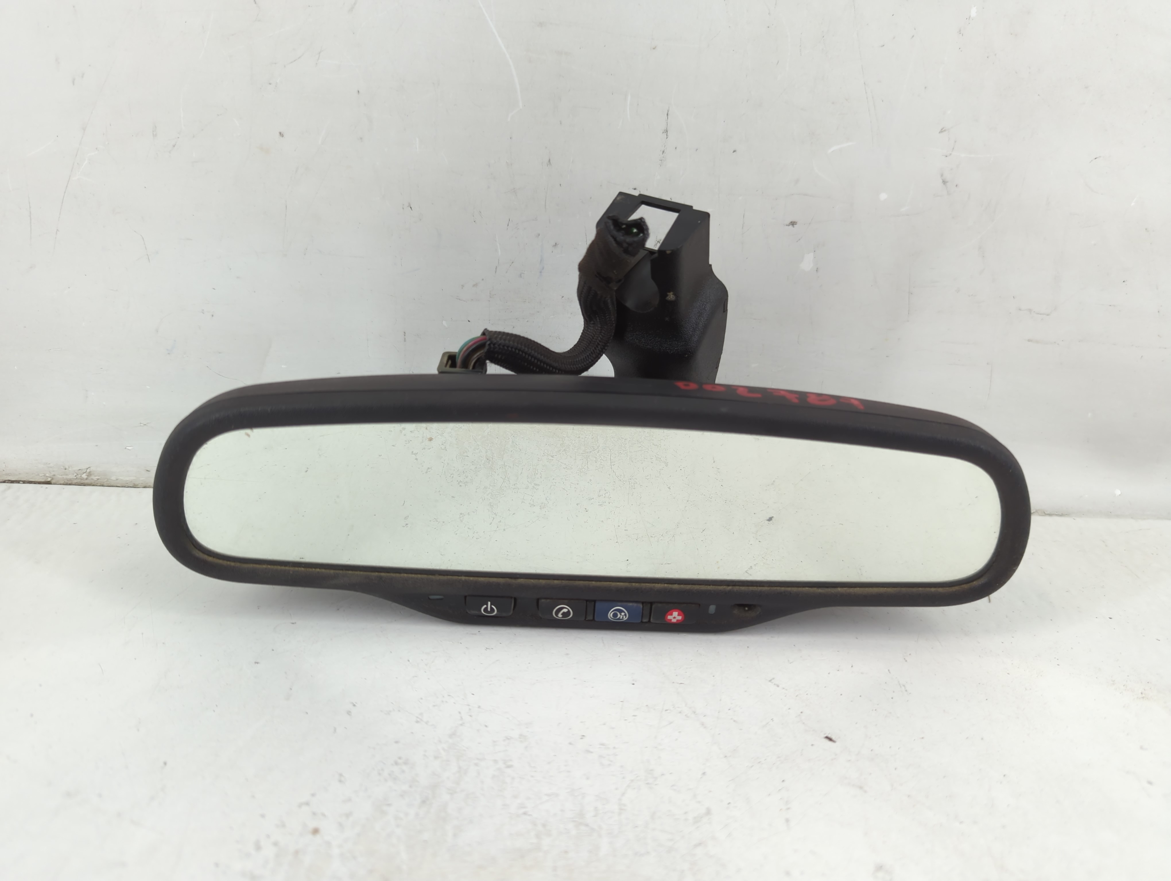 2006-2011 Buick Lucerne Interior Rear View Mirror Oem 1111692 - Oemusedautoparts1.com