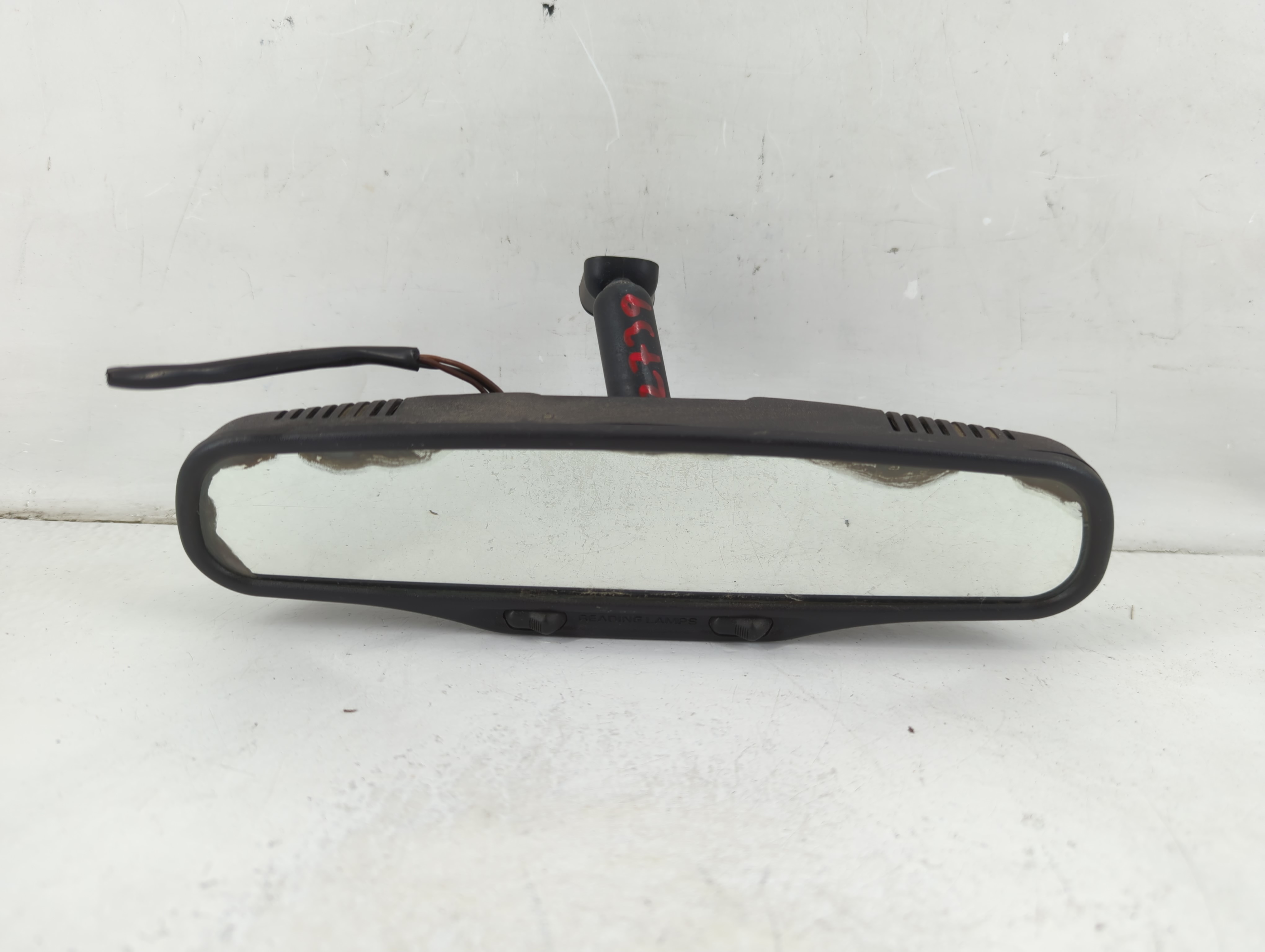 1994-2001 Pontiac Firebird Interior Rear View Mirror Oem 1111694 - Oemusedautoparts1.com