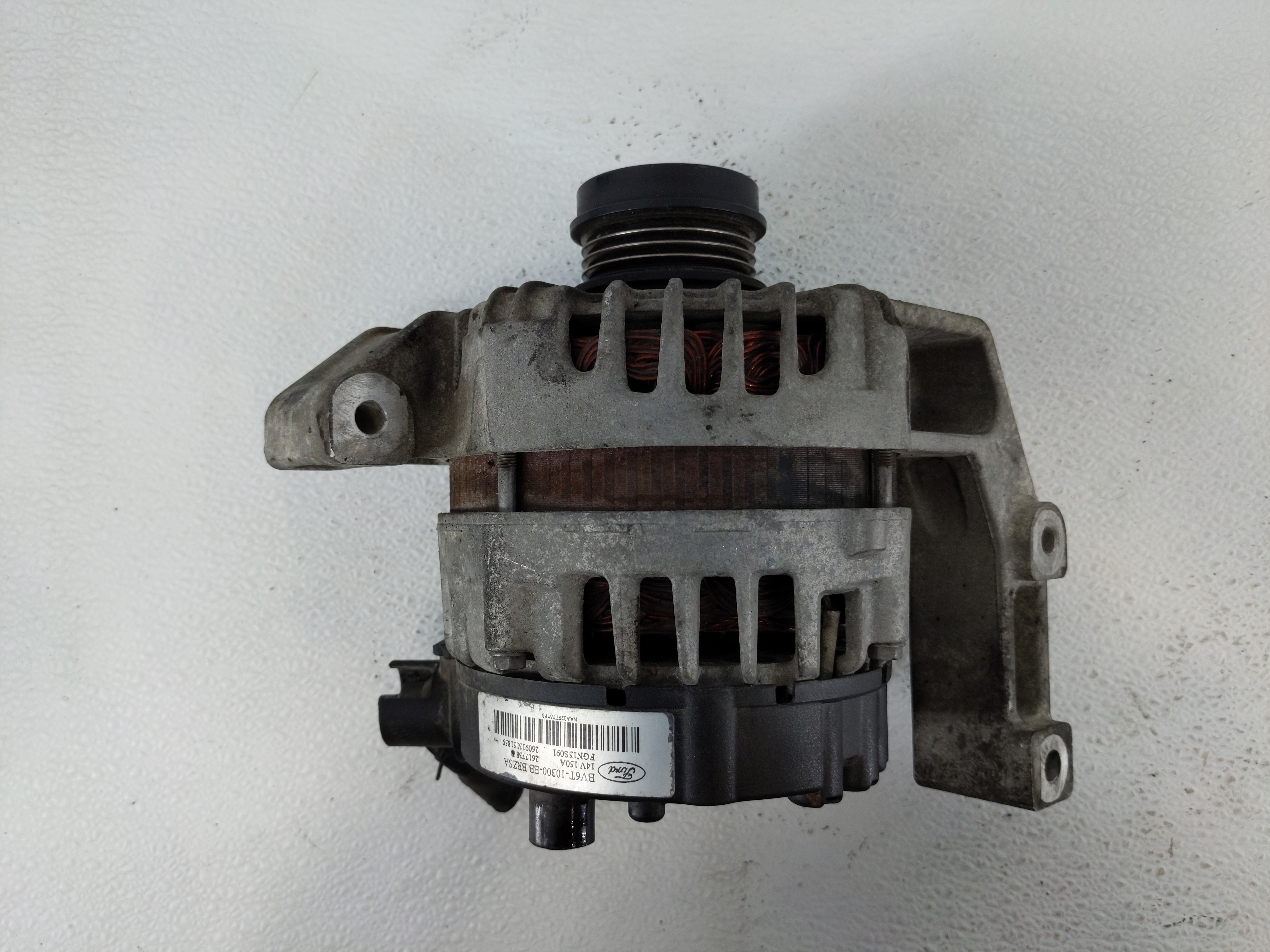 2012-2018 Ford Focus Alternator Generator Charging Assembly Engine Oem 1111699 - Oemusedautoparts1.com