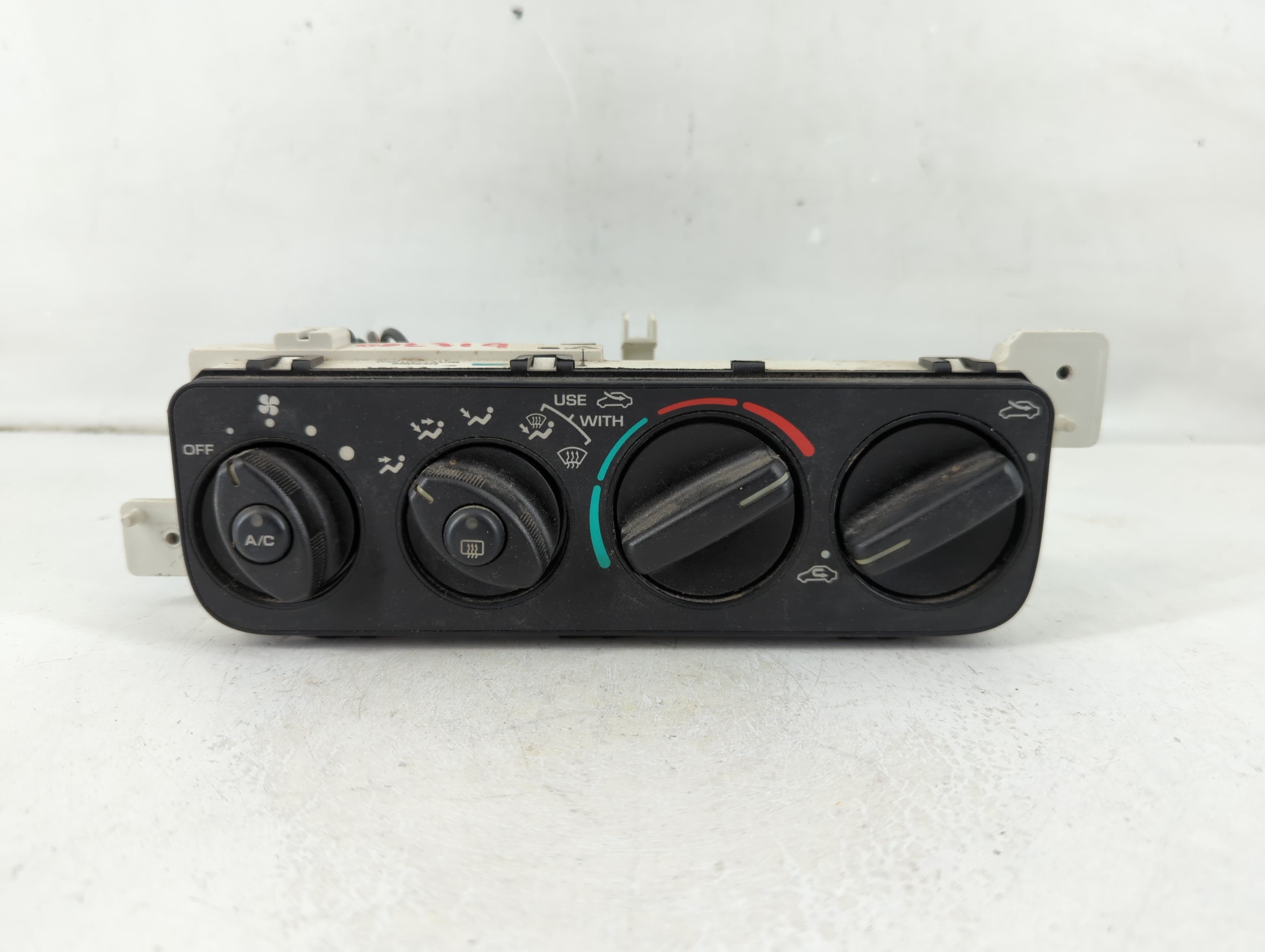 1990 Dodge Stratus Ac Heater Climate Control 04610073abb 1111700 - Oemusedautoparts1.com
