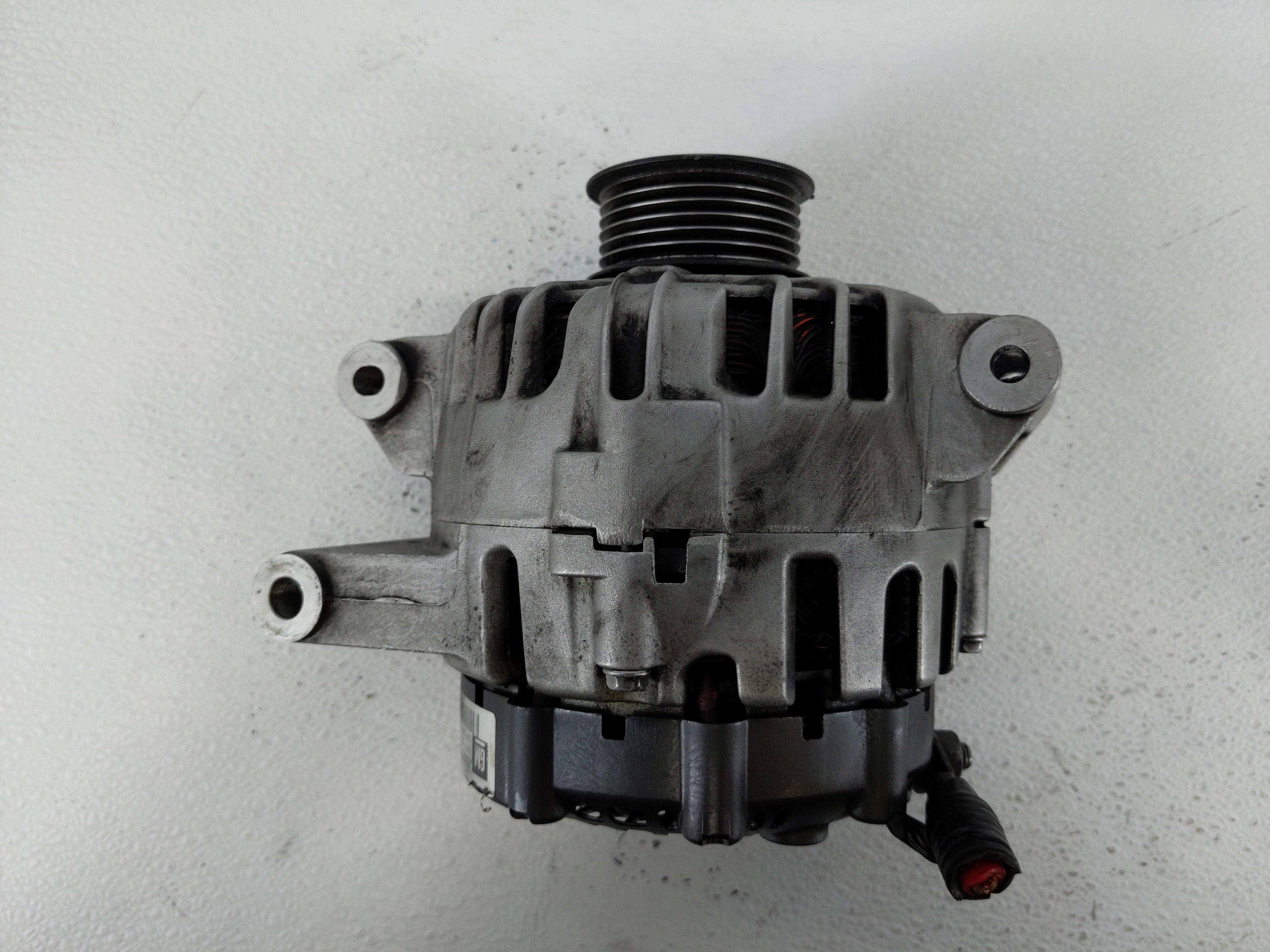 2011-2013 Buick Regal Alternator Generator Charging Assembly Engine Oem 1111701 - Oemusedautoparts1.com