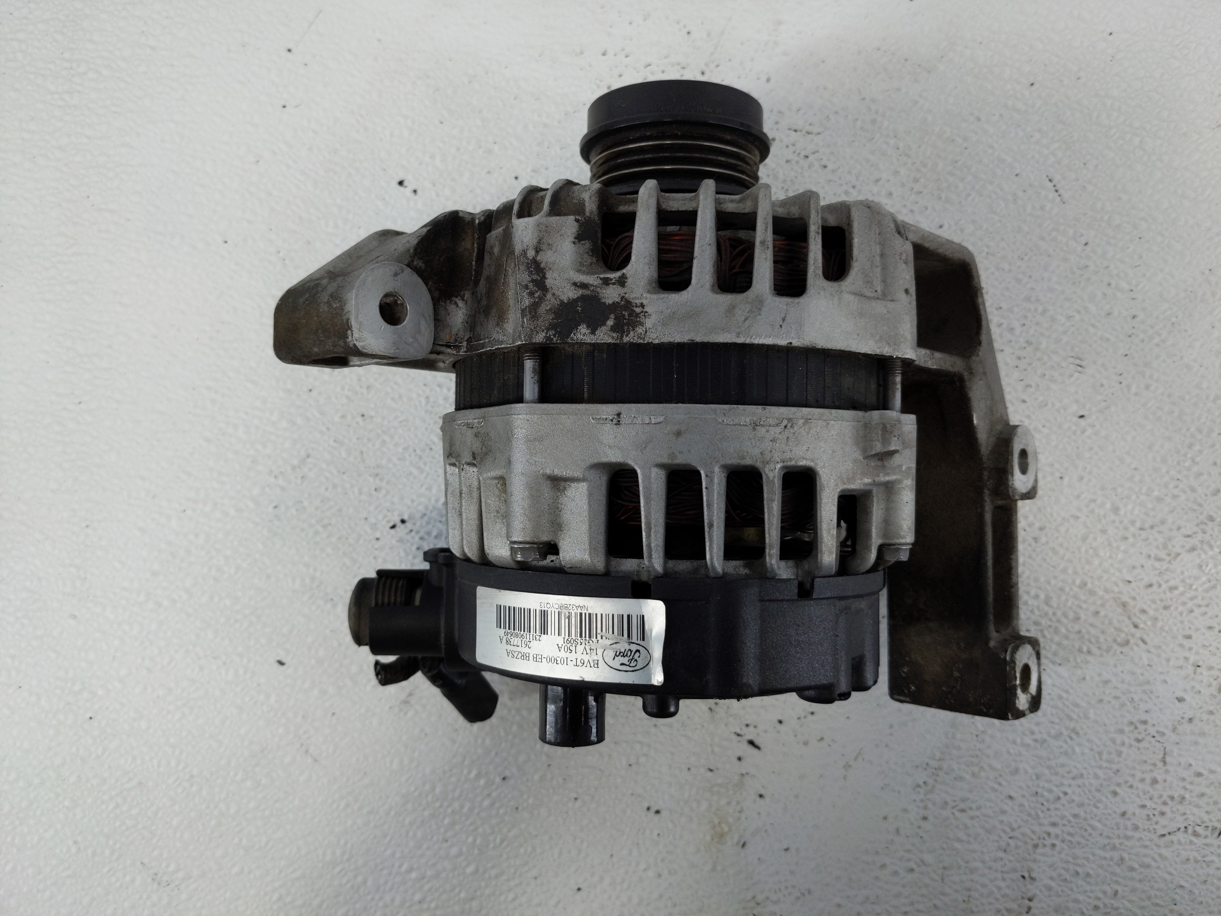 2012-2018 Ford Focus Alternator Generator Charging Assembly Engine Oem 1111703 - Oemusedautoparts1.com