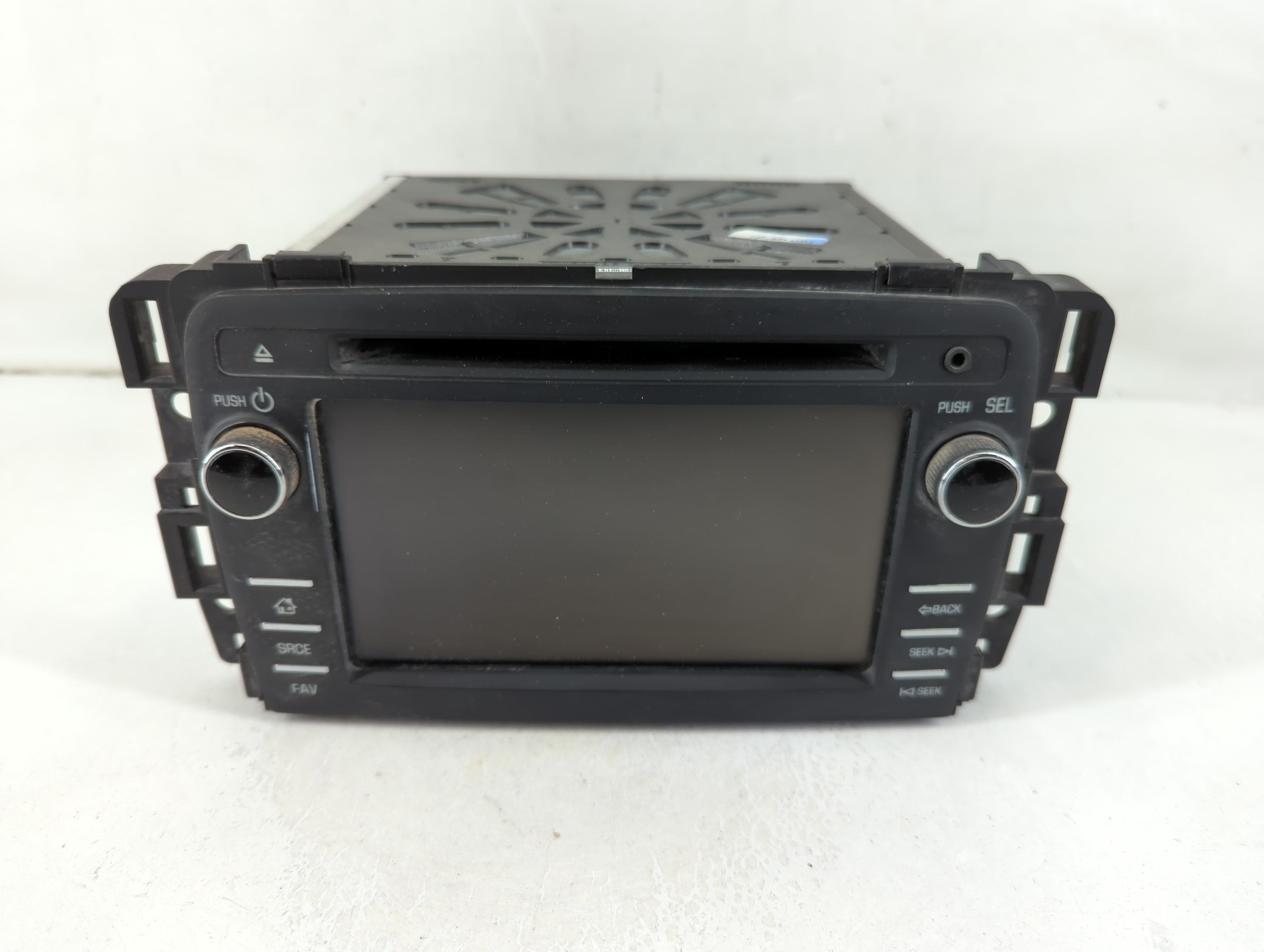 Picture of 2013-2013 Buick Enclave Am Fm Cd Player Radio Receiver 1111707