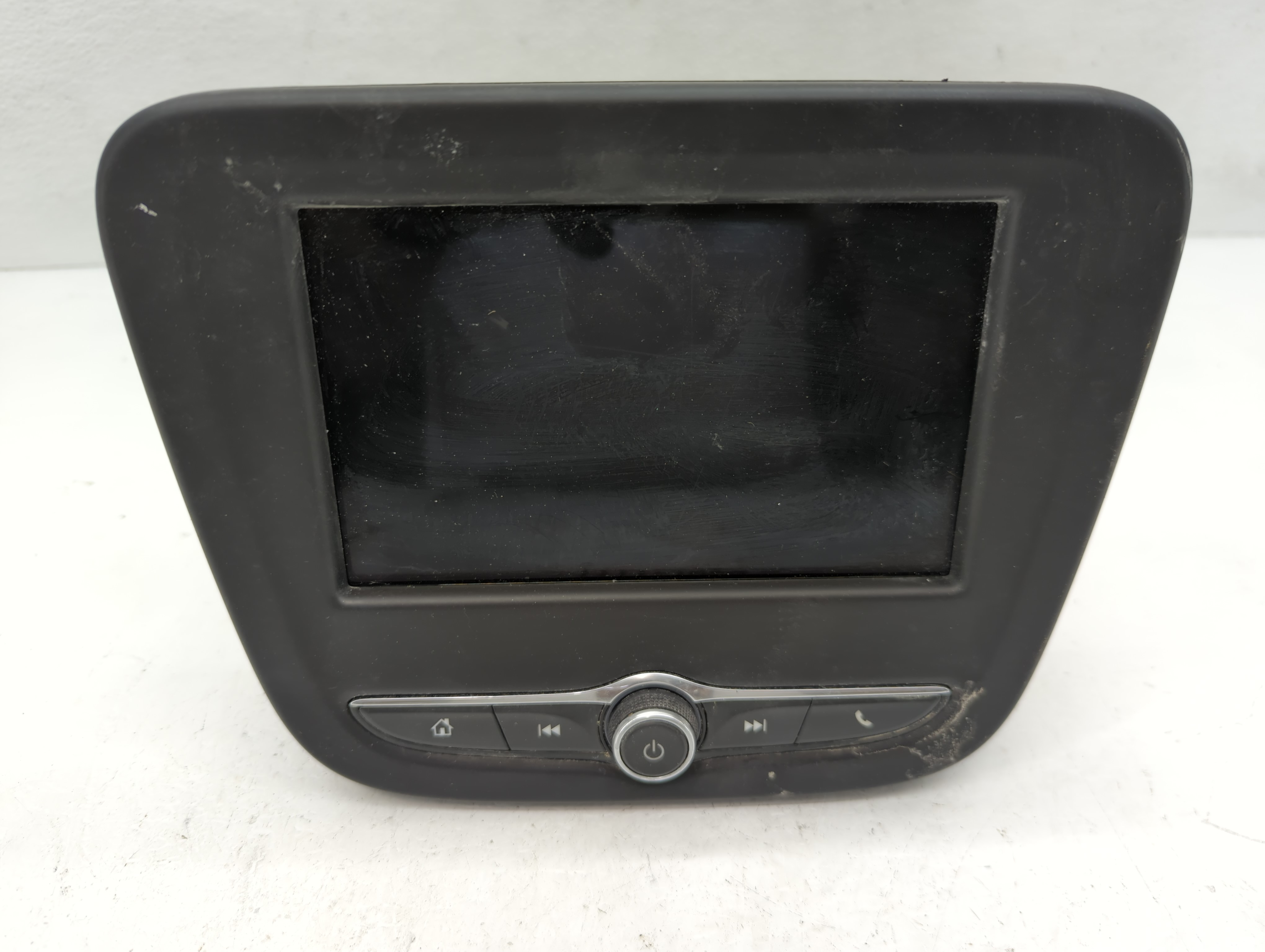 2019-2019 Chevrolet Equinox Am Fm Cd Player Radio Receiver 1111710 - Oemusedautoparts1.com