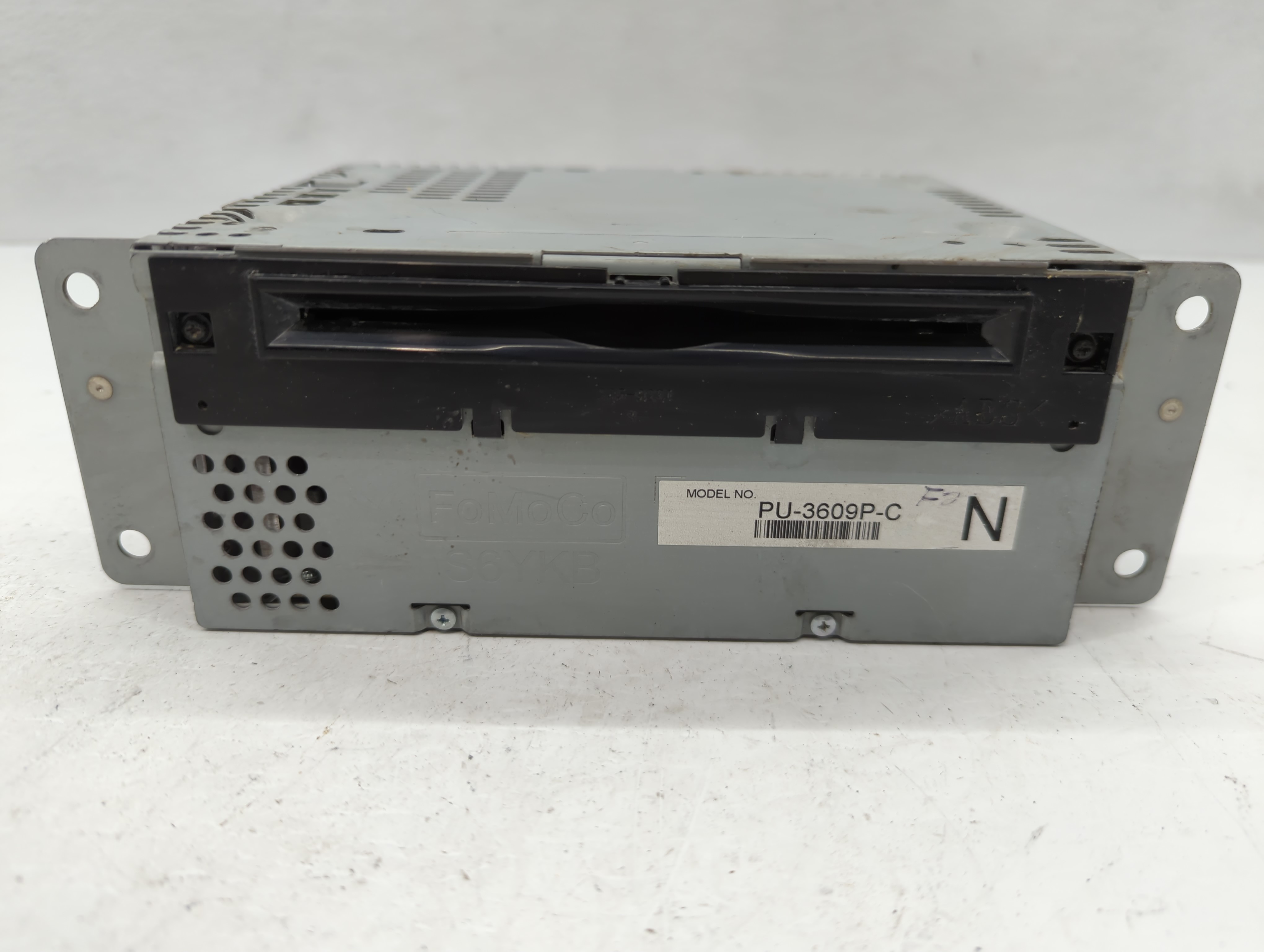 2016-2017 Ford F-150 Am Fm Cd Player Radio Receiver 1111711 - Oemusedautoparts1.com