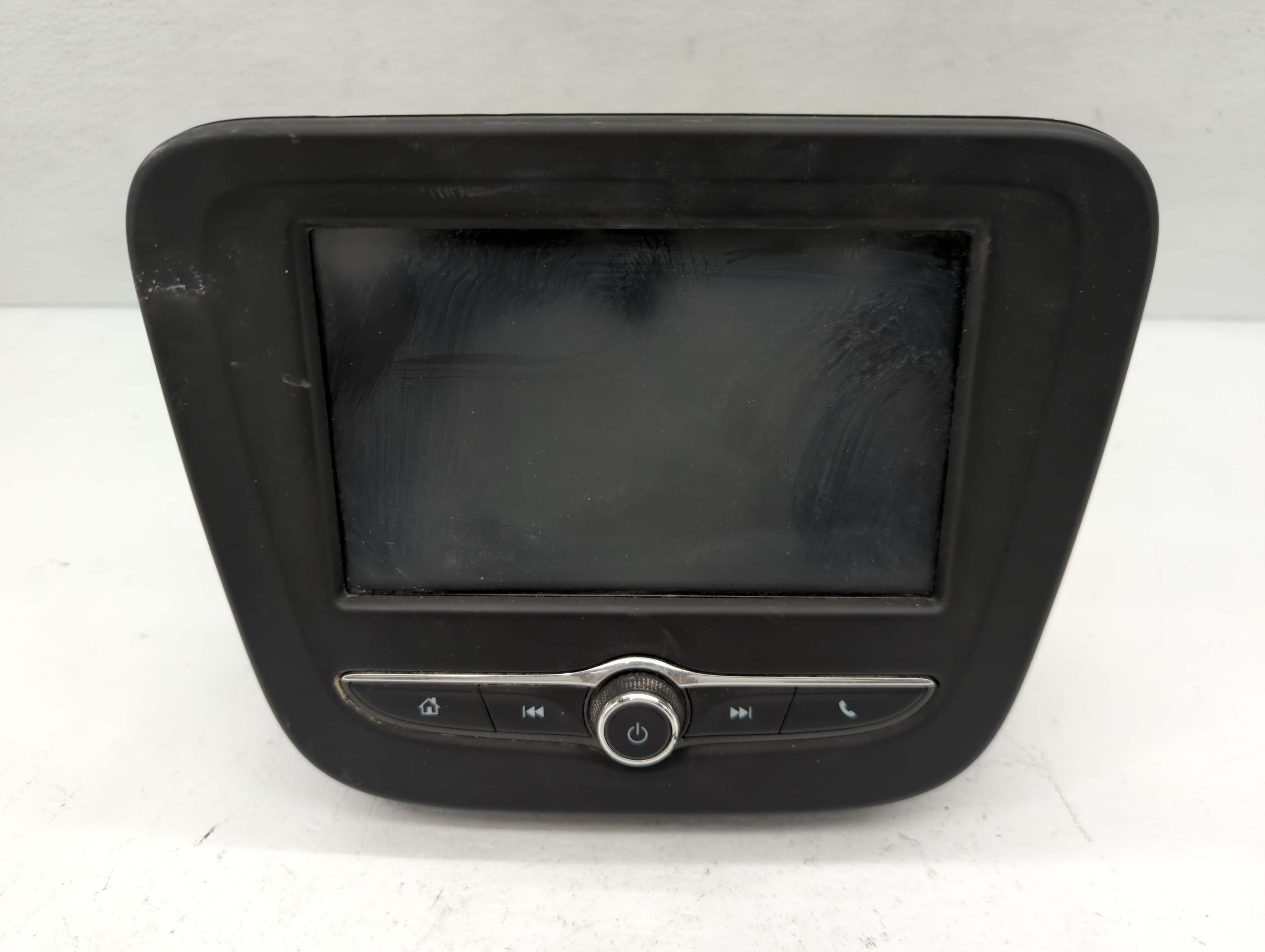 2017-2017 Chevrolet Malibu Am Fm Cd Player Radio Receiver 1111713 - Oemusedautoparts1.com