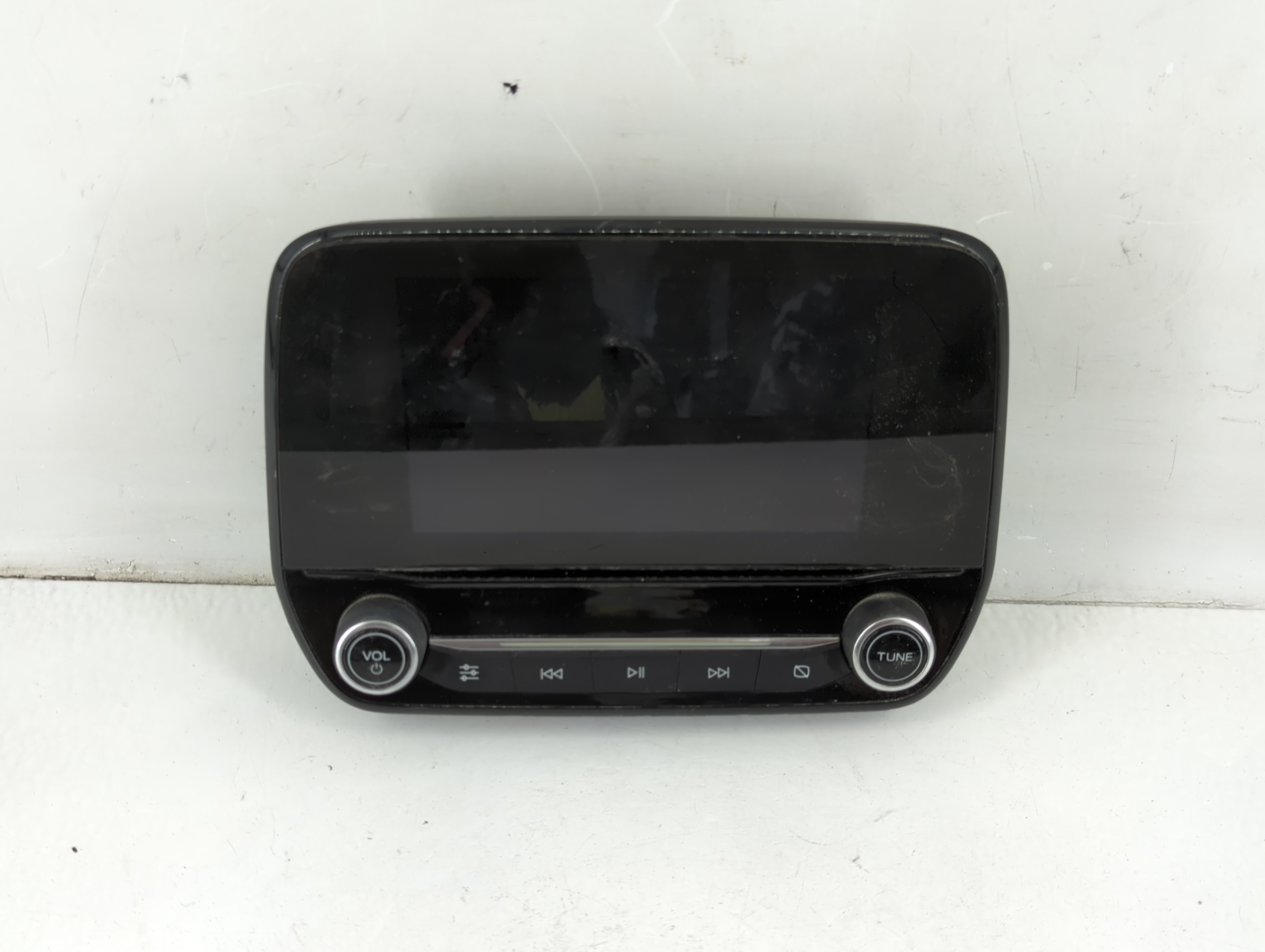 2018-2018 Ford Ecosport Information Display Screen 1111738 - Oemusedautoparts1.com
