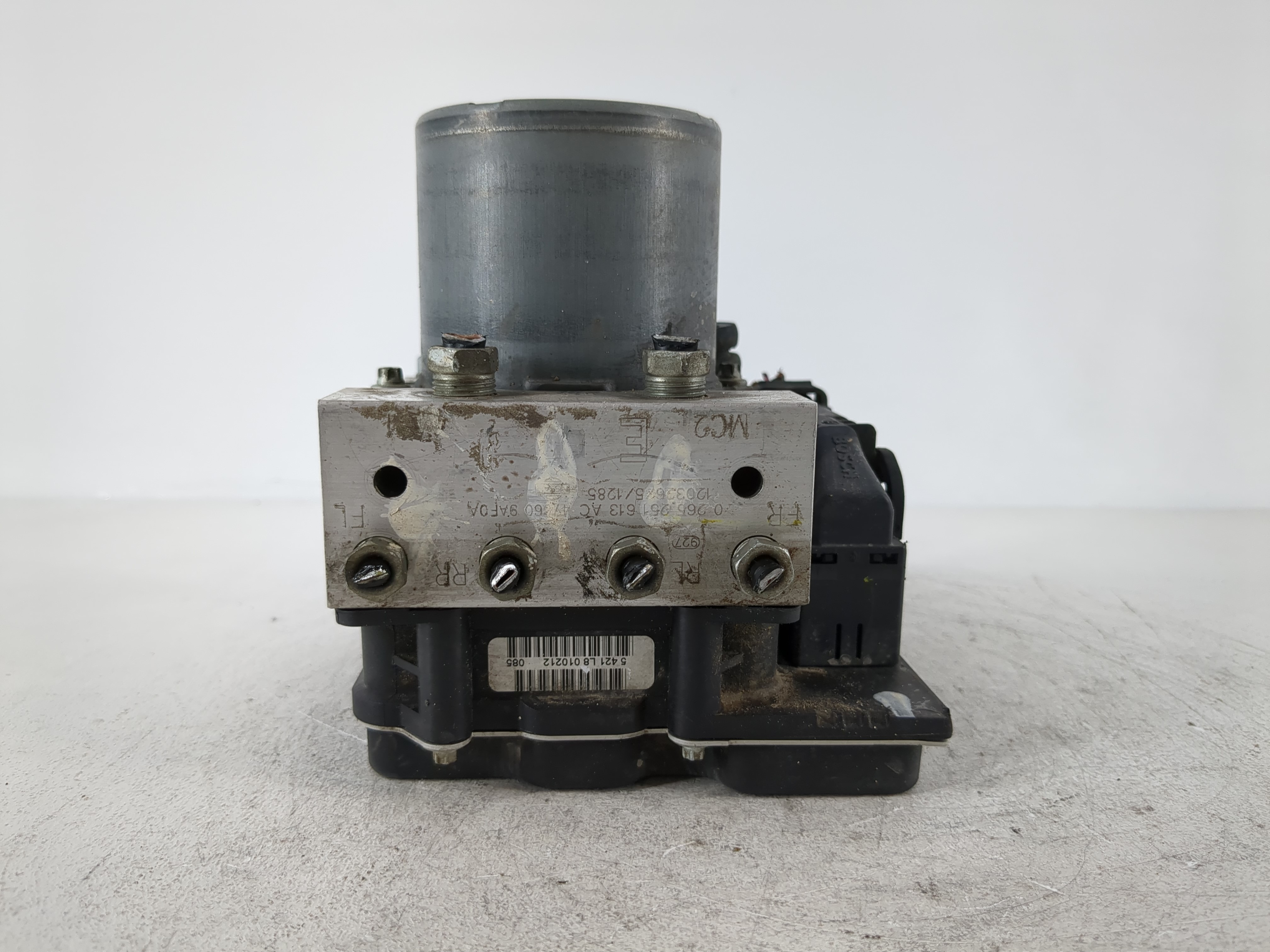 2012-2012 Nissan Sentra Abs Pump Control Module 1111744 - Oemusedautoparts1.com