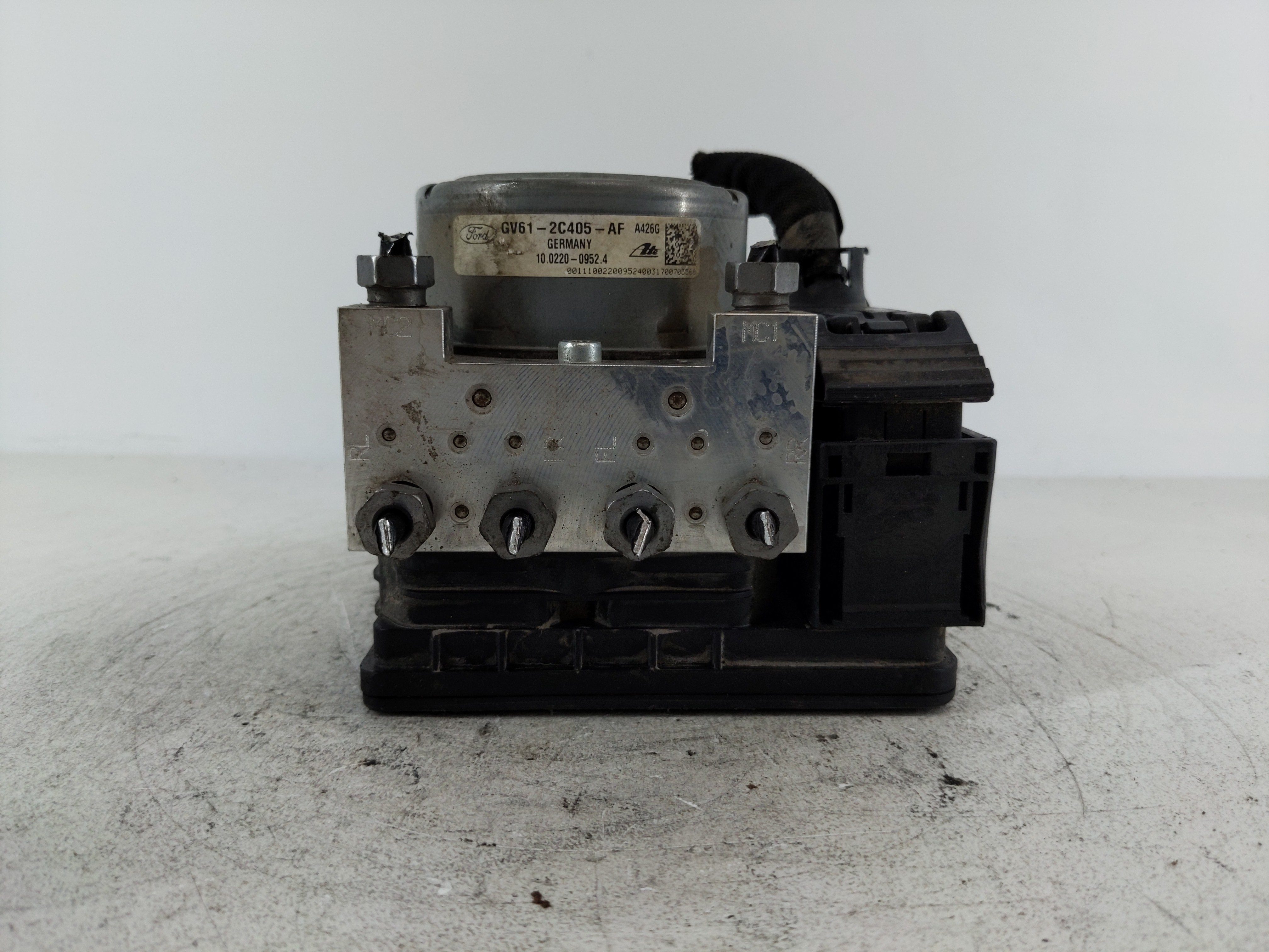 2016-2017 Ford Transit Connect Abs Pump Control Module 1111745 - Oemusedautoparts1.com