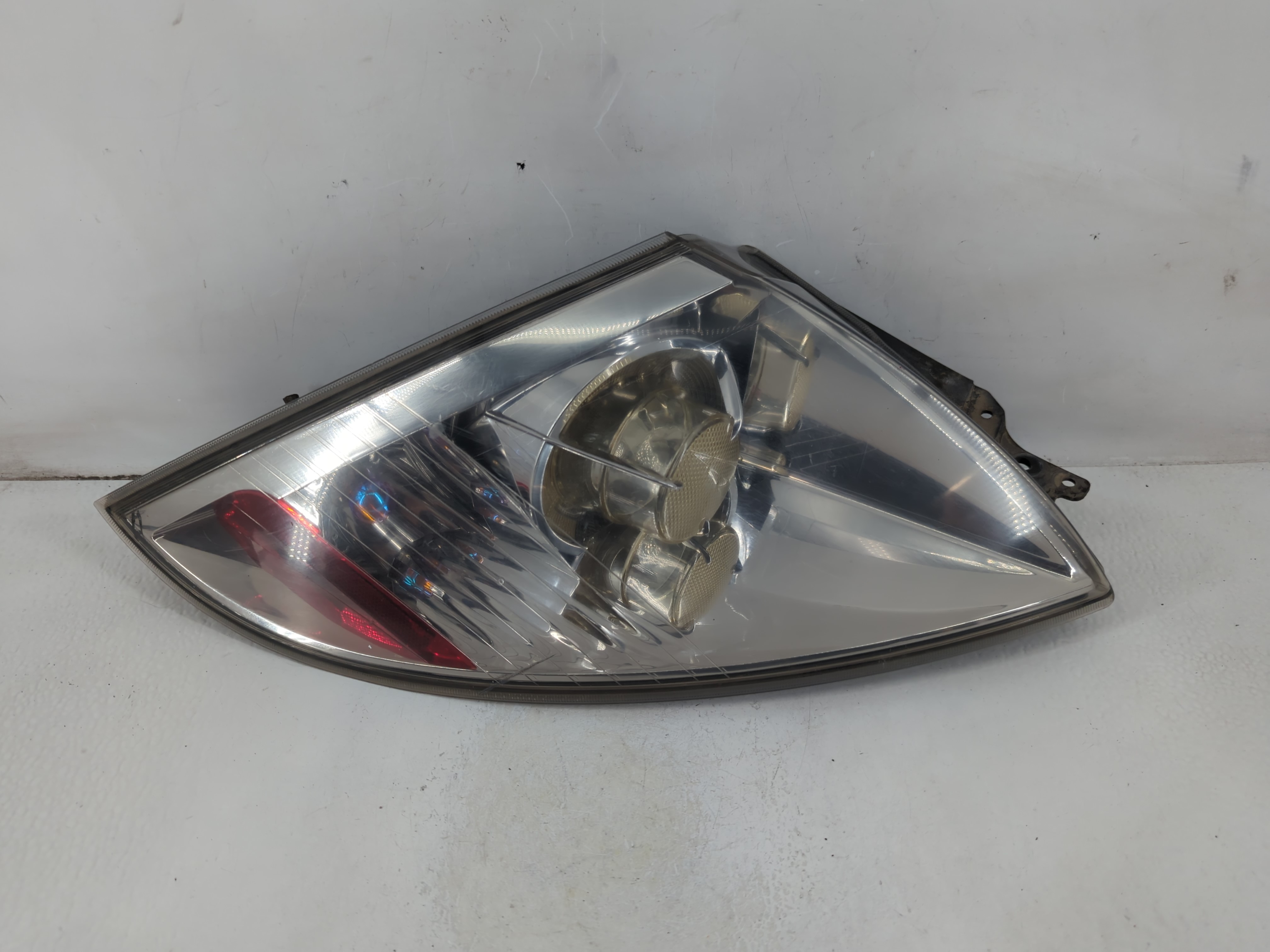 2006-2007 Mitsubishi Eclipse Driver Left Oem Head Light Headlight Lamp 1111748 - Oemusedautoparts1.com
