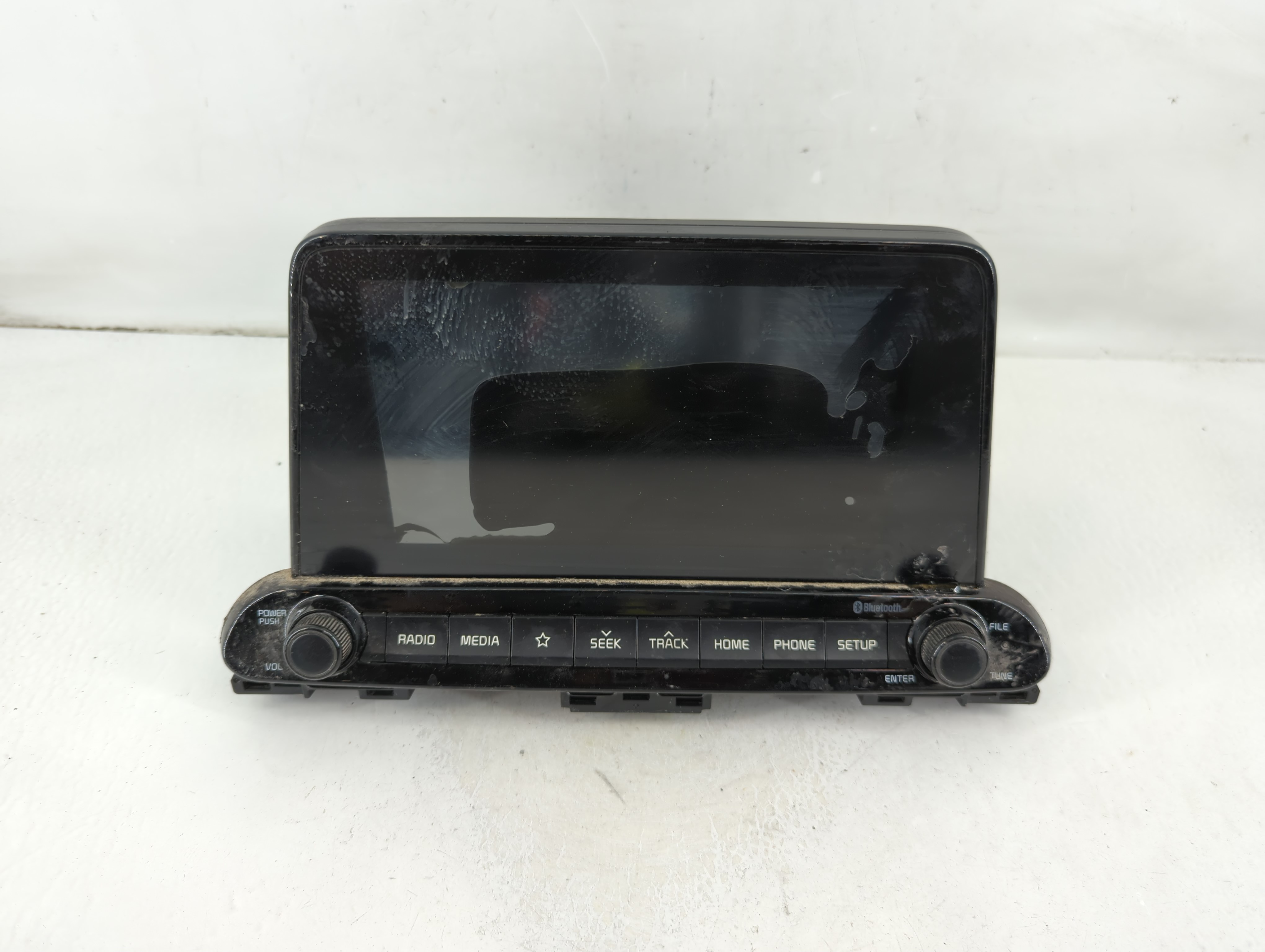 2019-2021 Kia Forte Am Fm Cd Player Radio Receiver 1111749 - Oemusedautoparts1.com