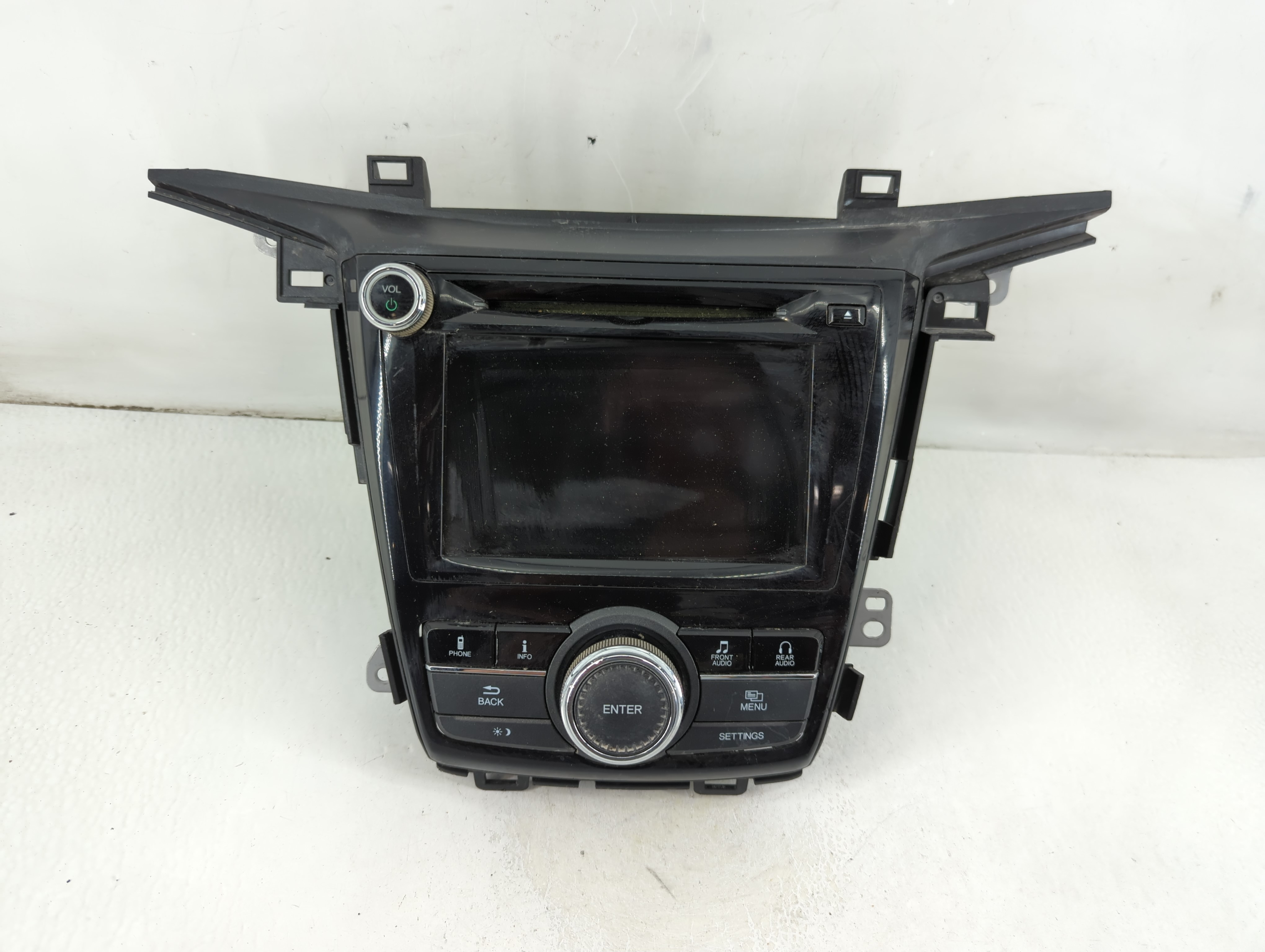 2014-2017 Honda Odyssey Am Fm Cd Player Radio Receiver 1111756 - Oemusedautoparts1.com